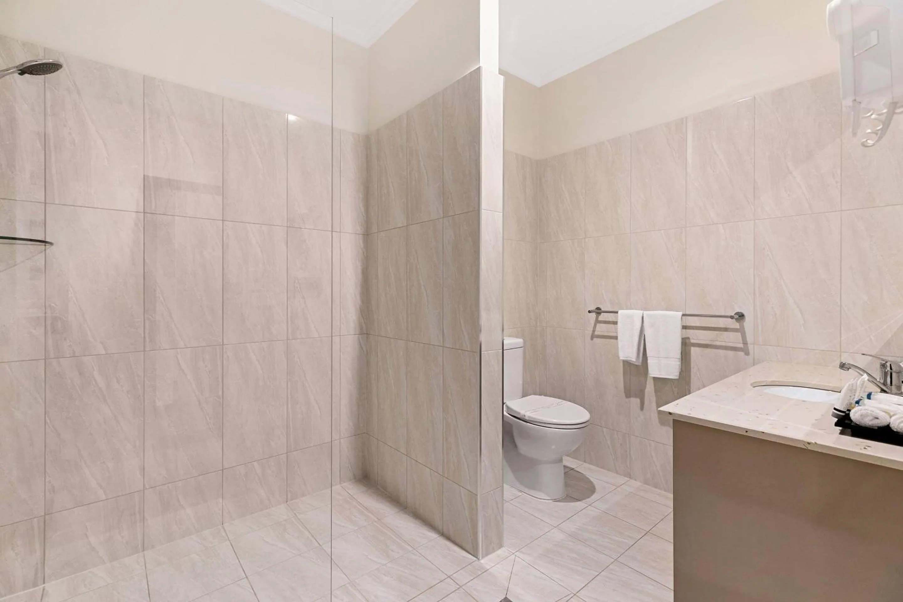 Bedroom in Quality Hotel Regent Rockhampton