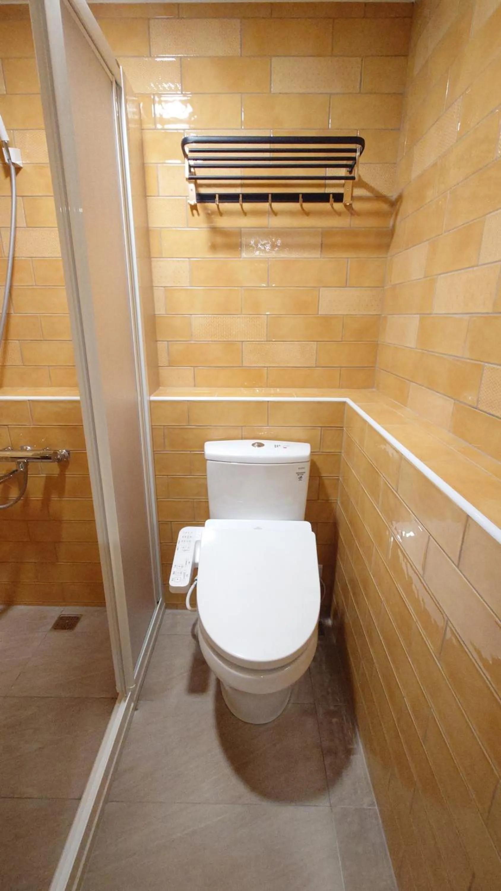 Toilet in Formosa 101