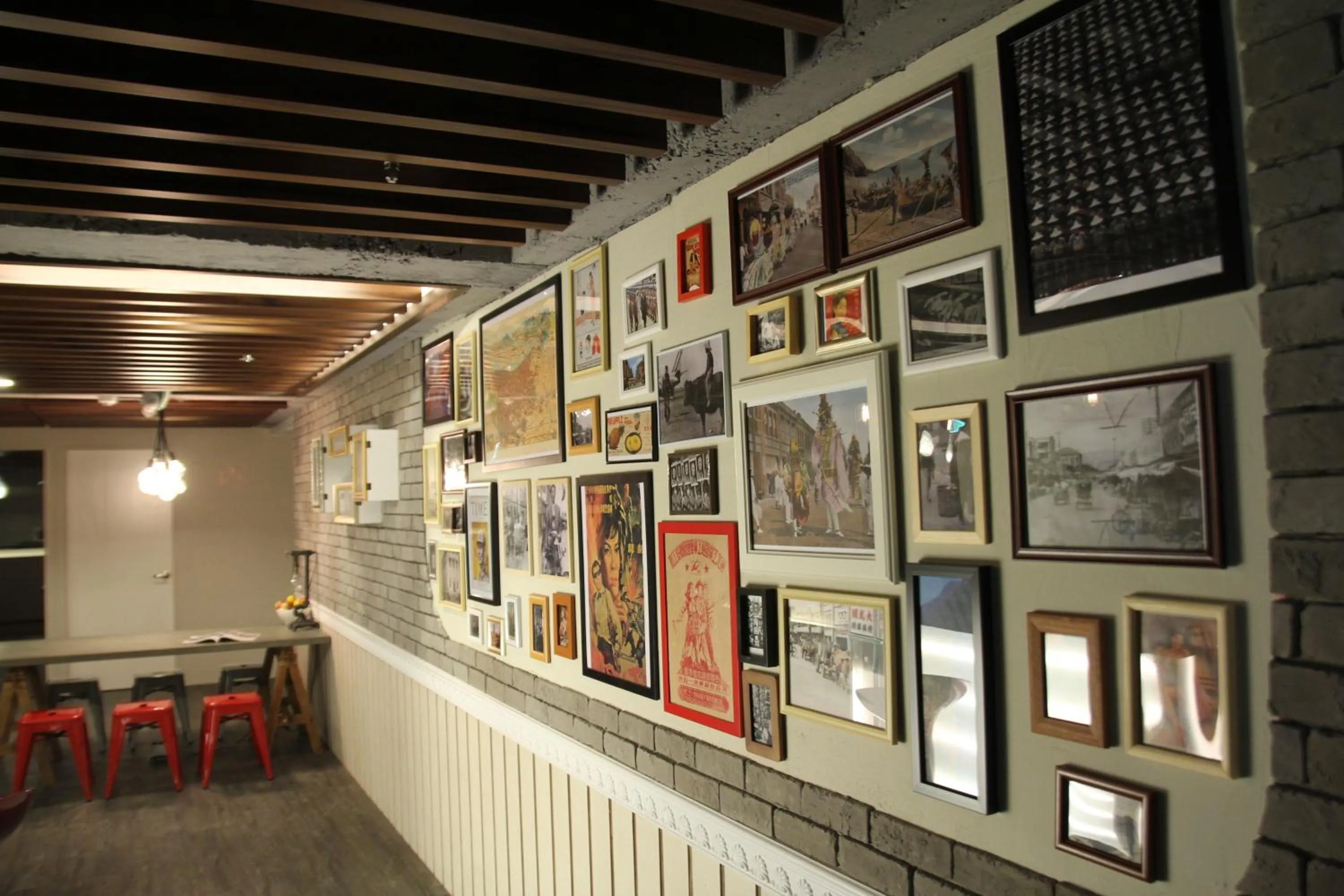 Communal lounge/ TV room in Formosa 101