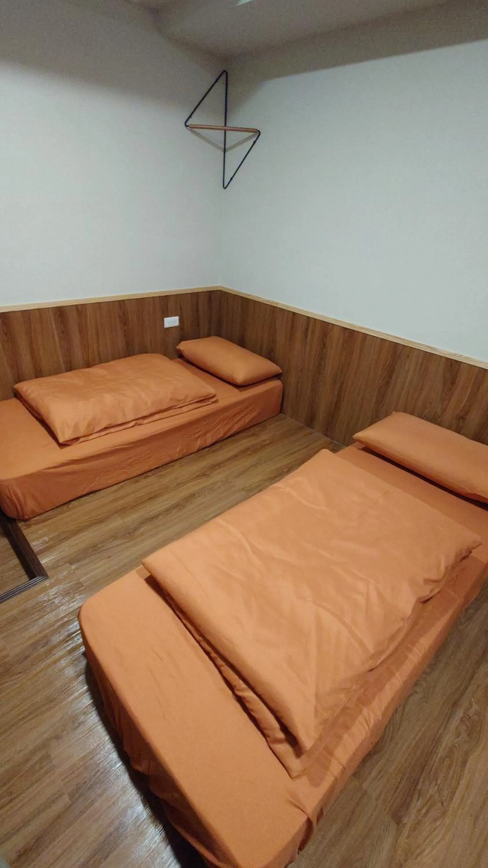 Bed in Formosa 101