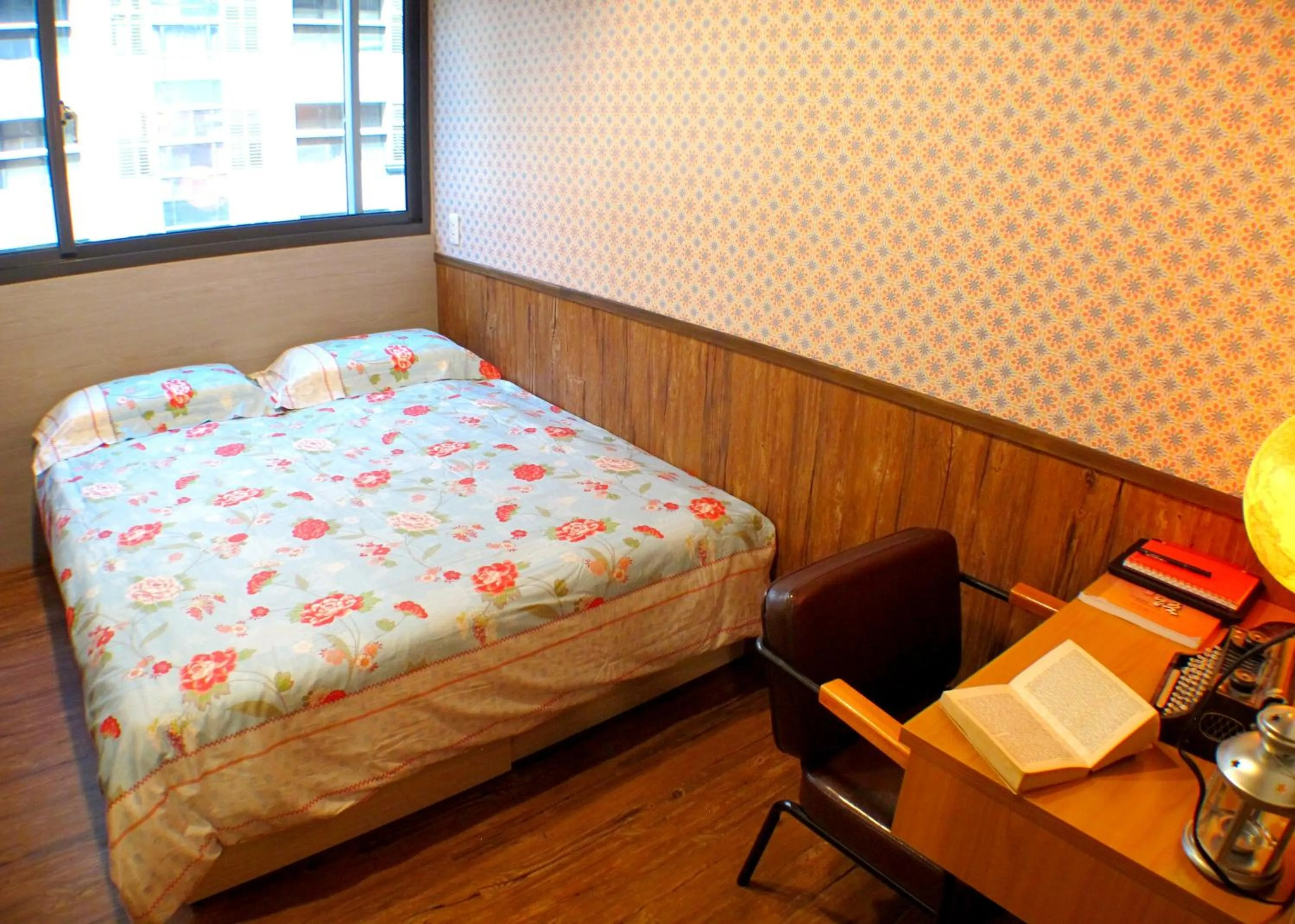 Bed in Formosa 101