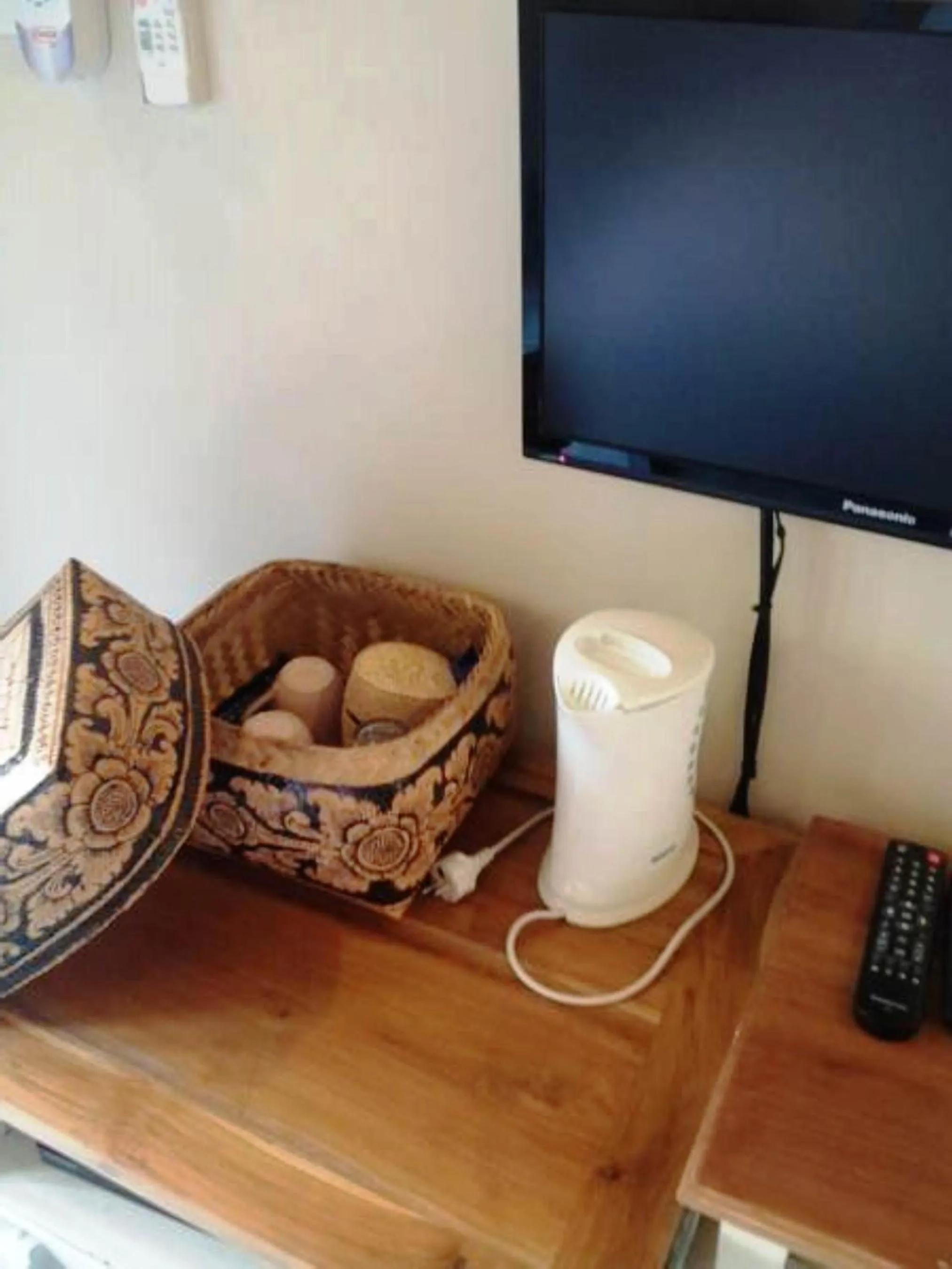 Coffee/tea facilities in Jukung Guest House