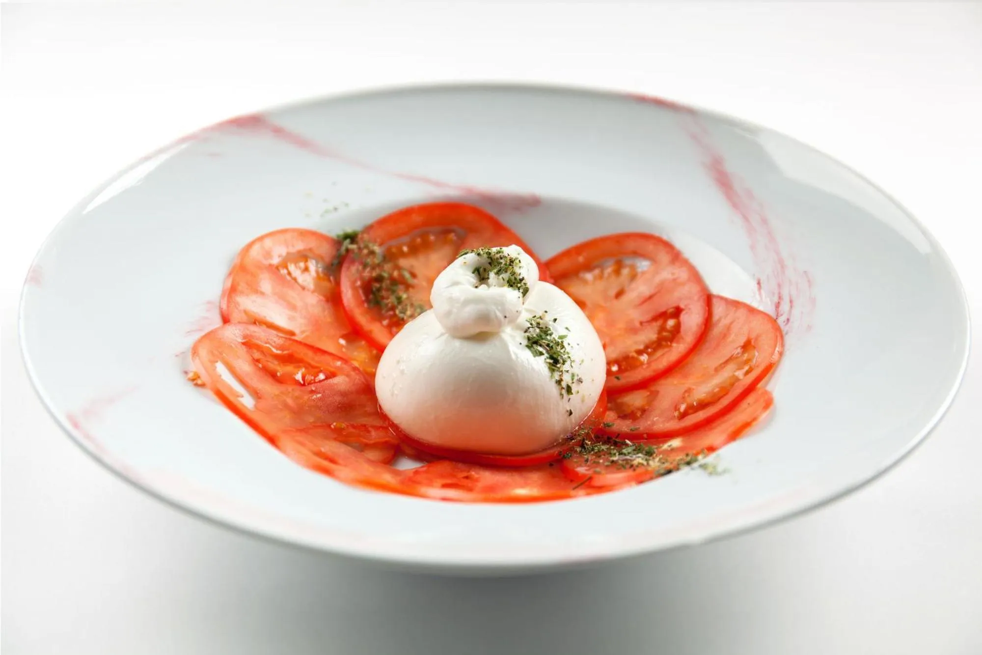 Restaurant/places to eat in Hotel Firenze