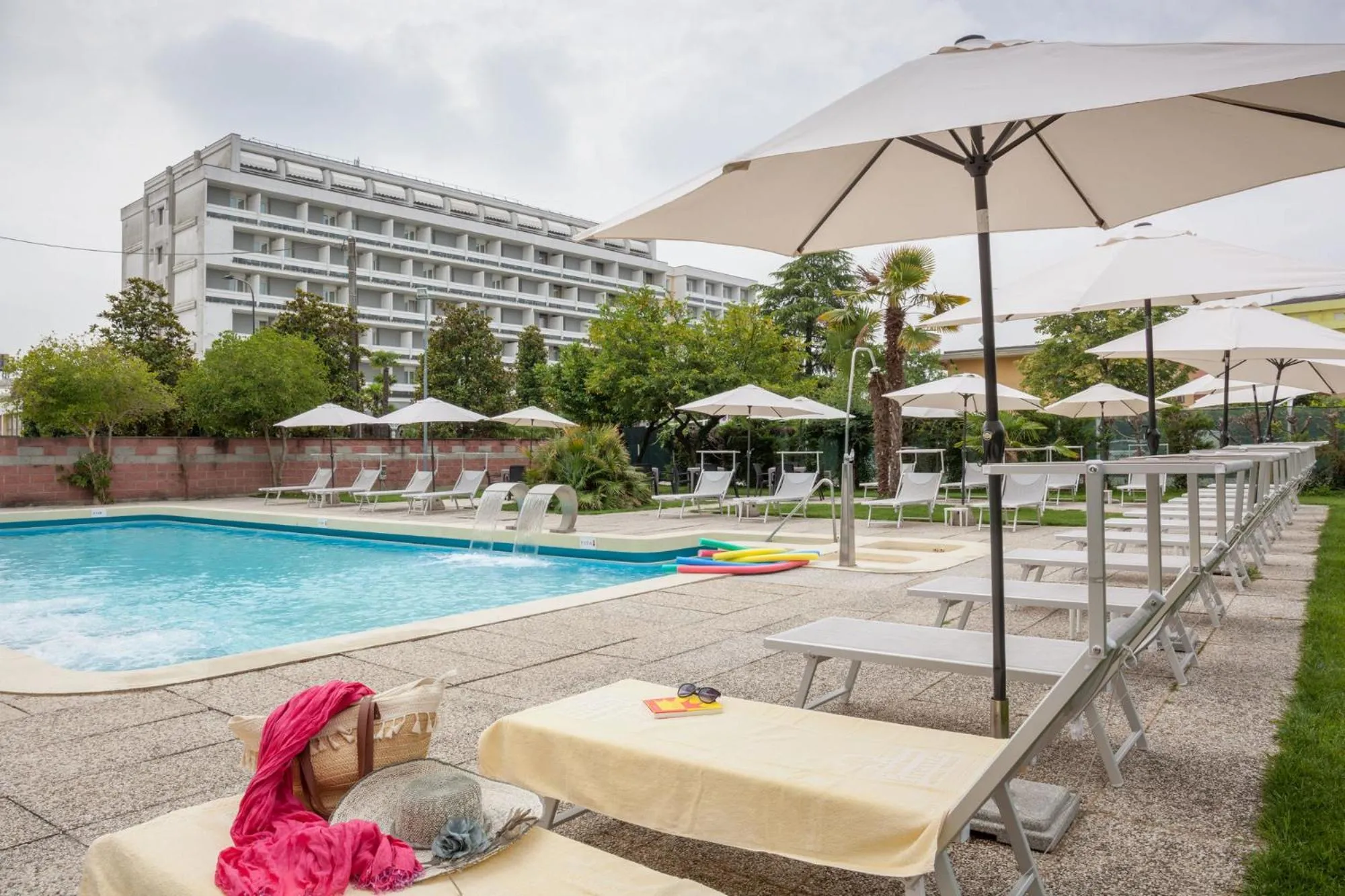 Day in Hotel Firenze