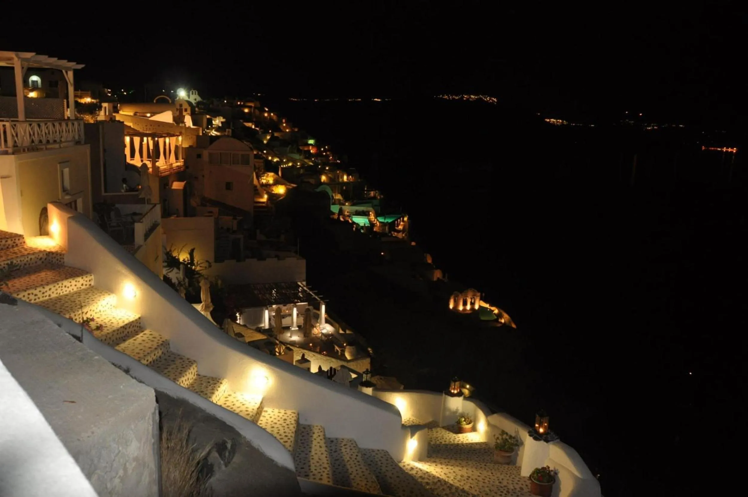 View (from property/room) in Stelios Rooms