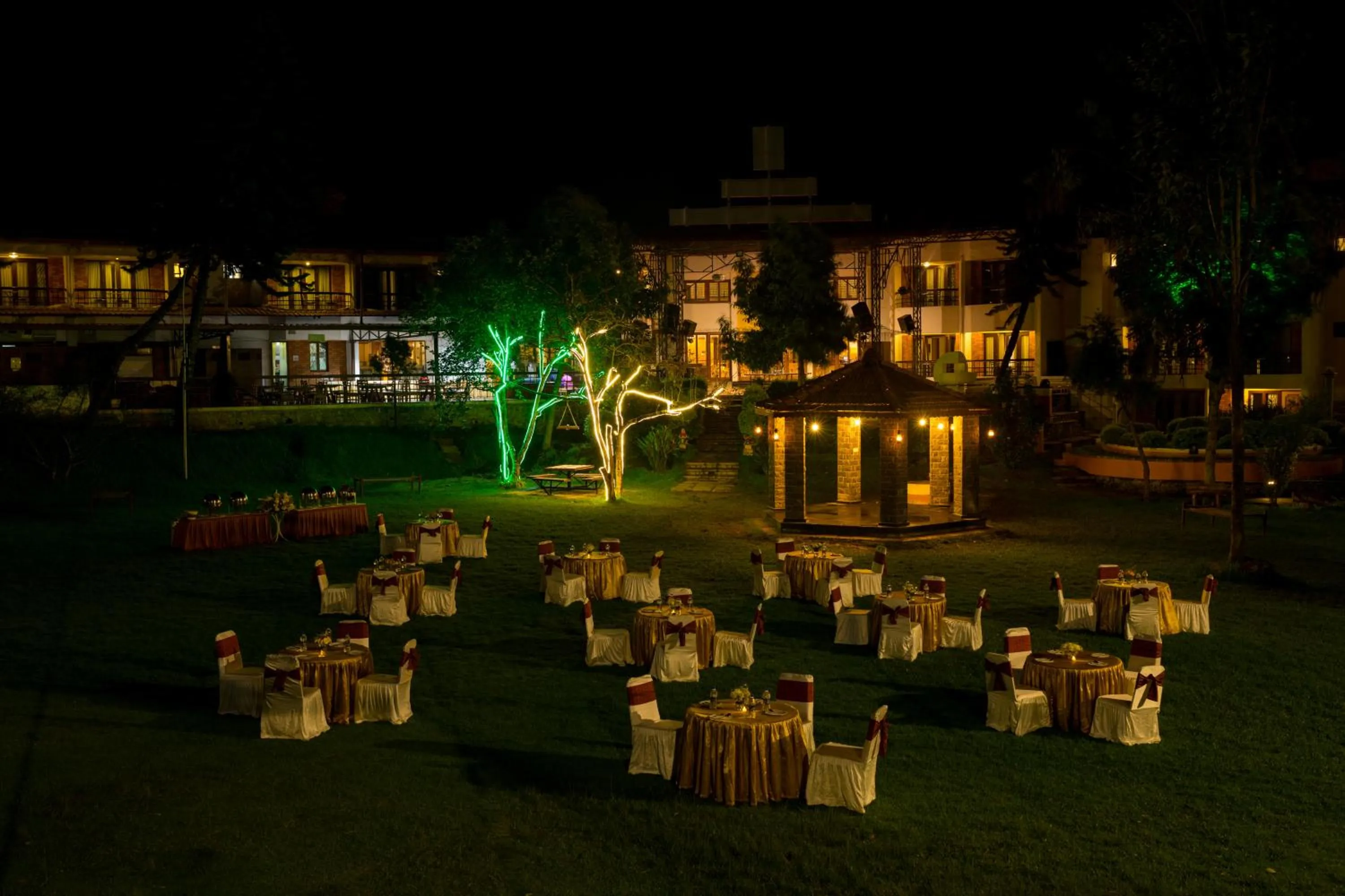 Hotel Kodai International