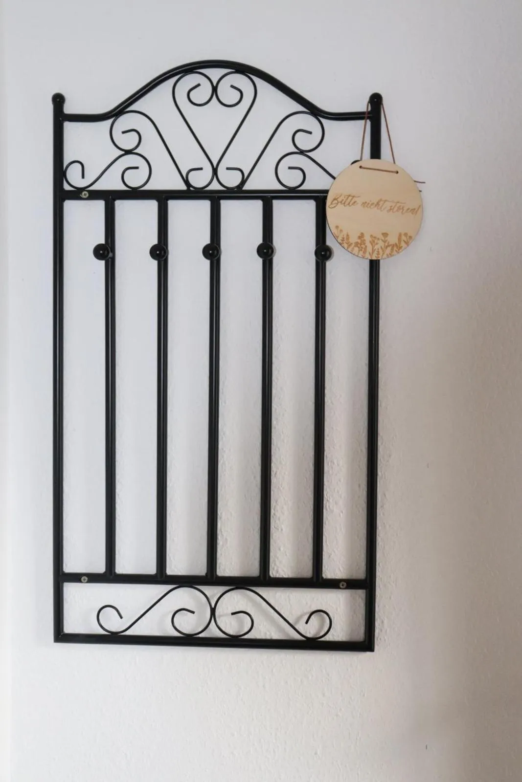 Decorative detail in Pension und Apartment Landhaus Fricke