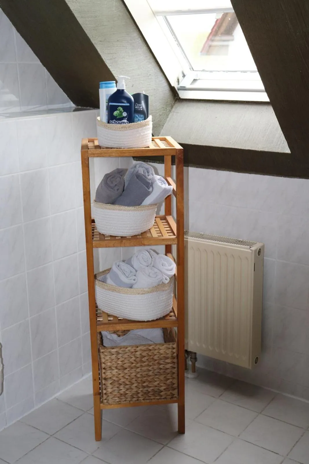 Bathroom in Pension und Apartment Landhaus Fricke