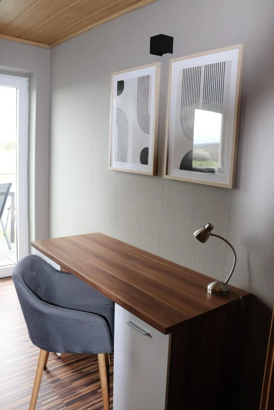Seating area in Pension und Apartment Landhaus Fricke
