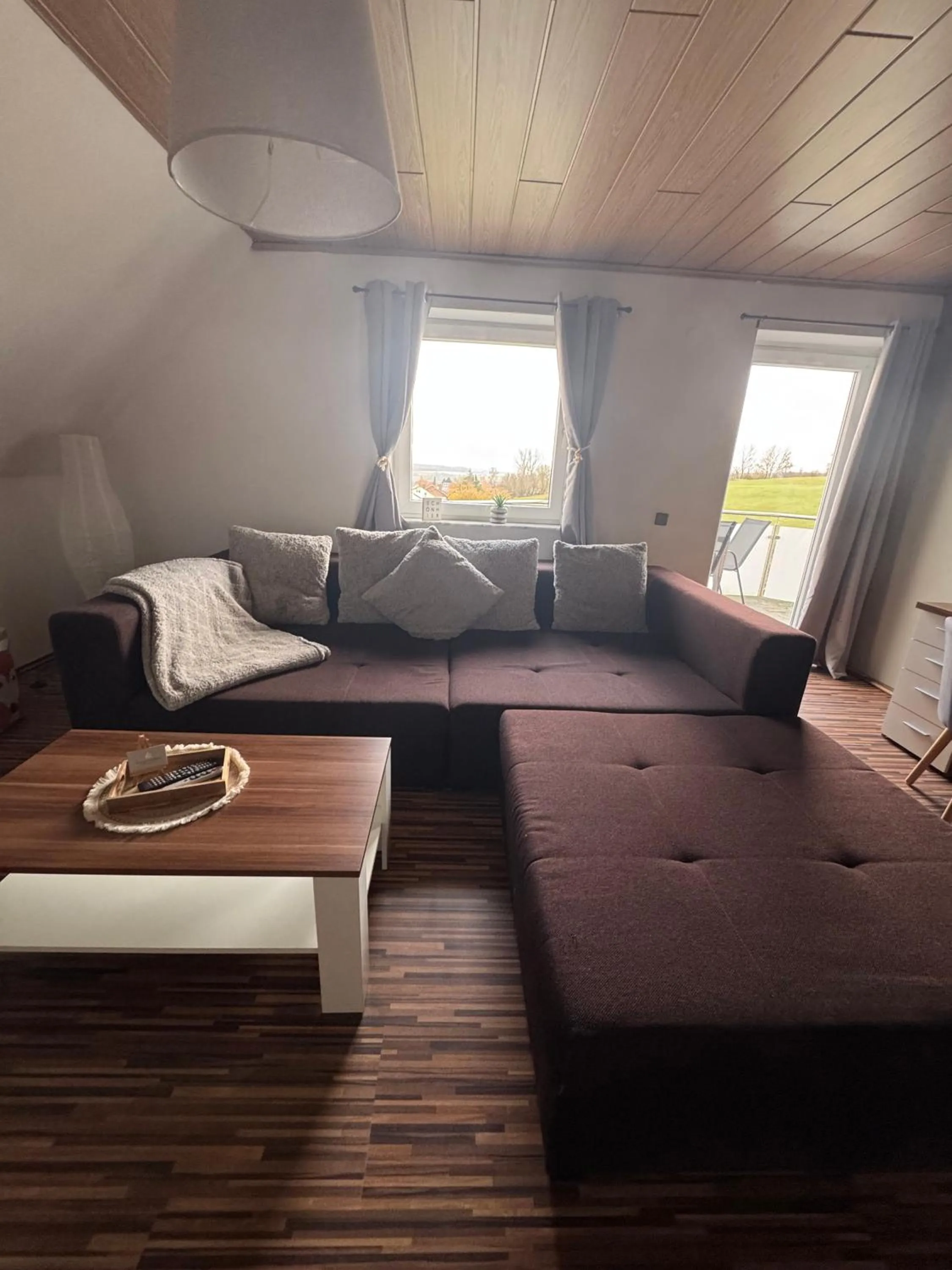 Living room in Pension und Apartment Landhaus Fricke