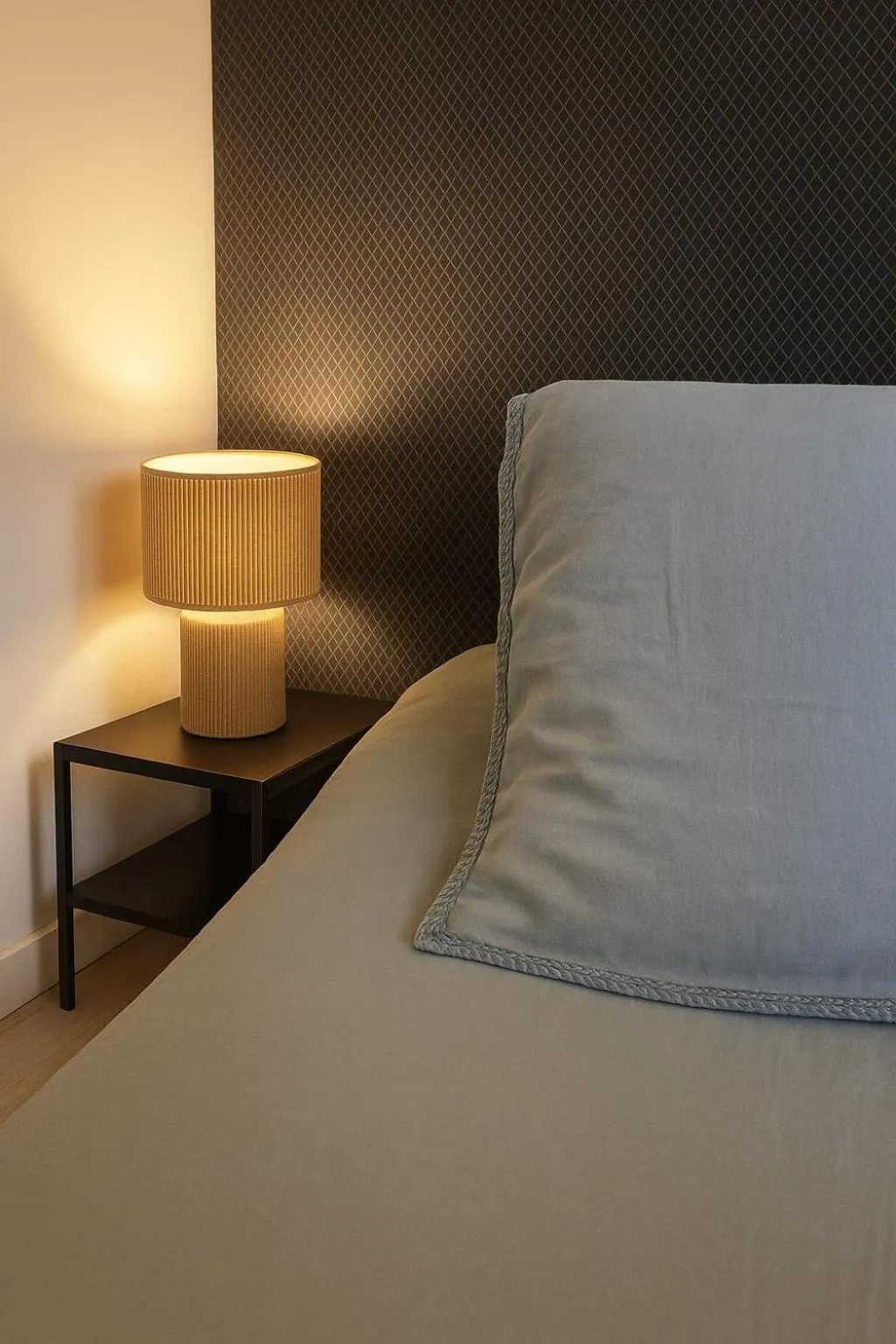 Bed in B&B Lily et Paul