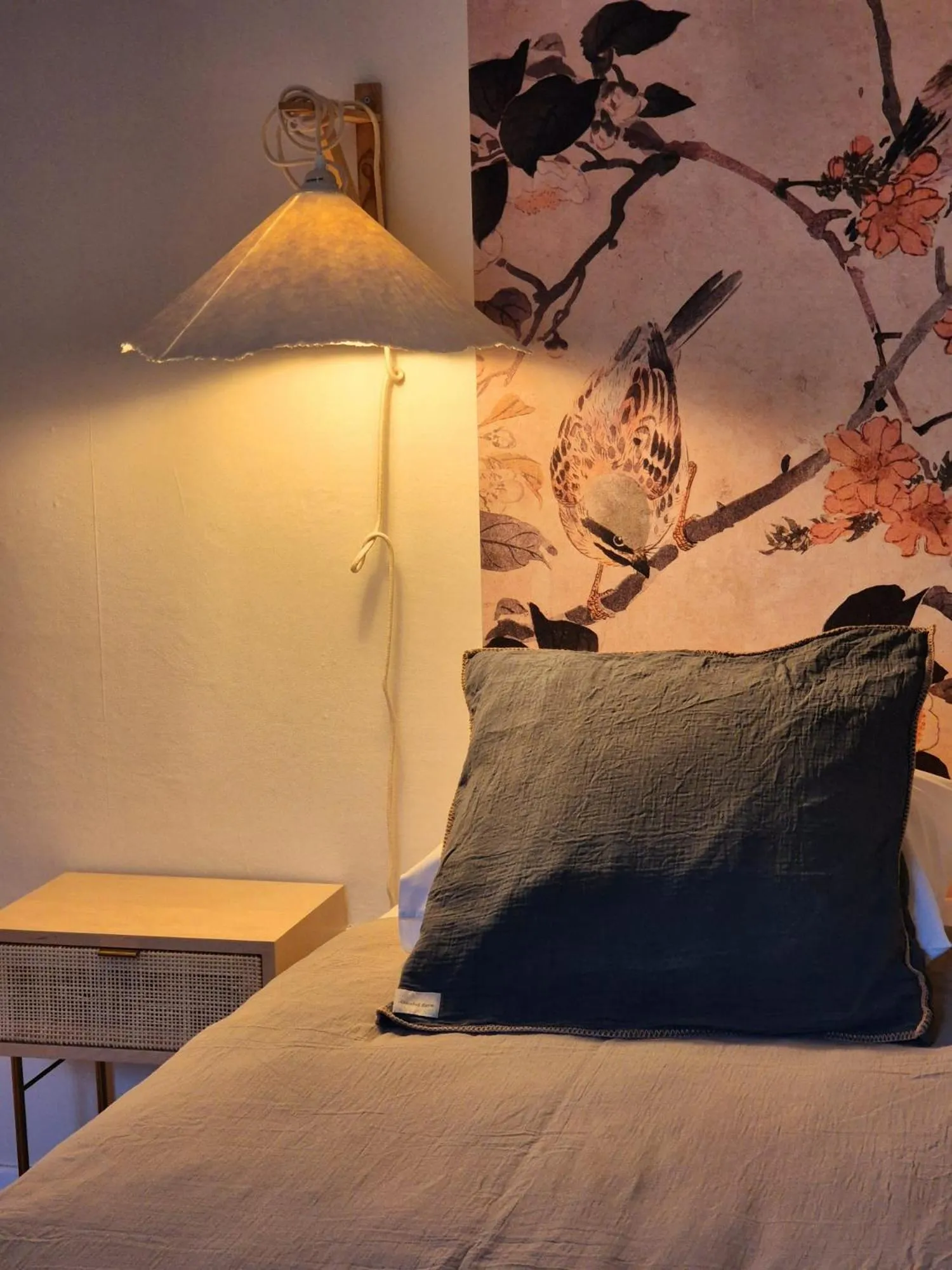 Bed in B&B Lily et Paul