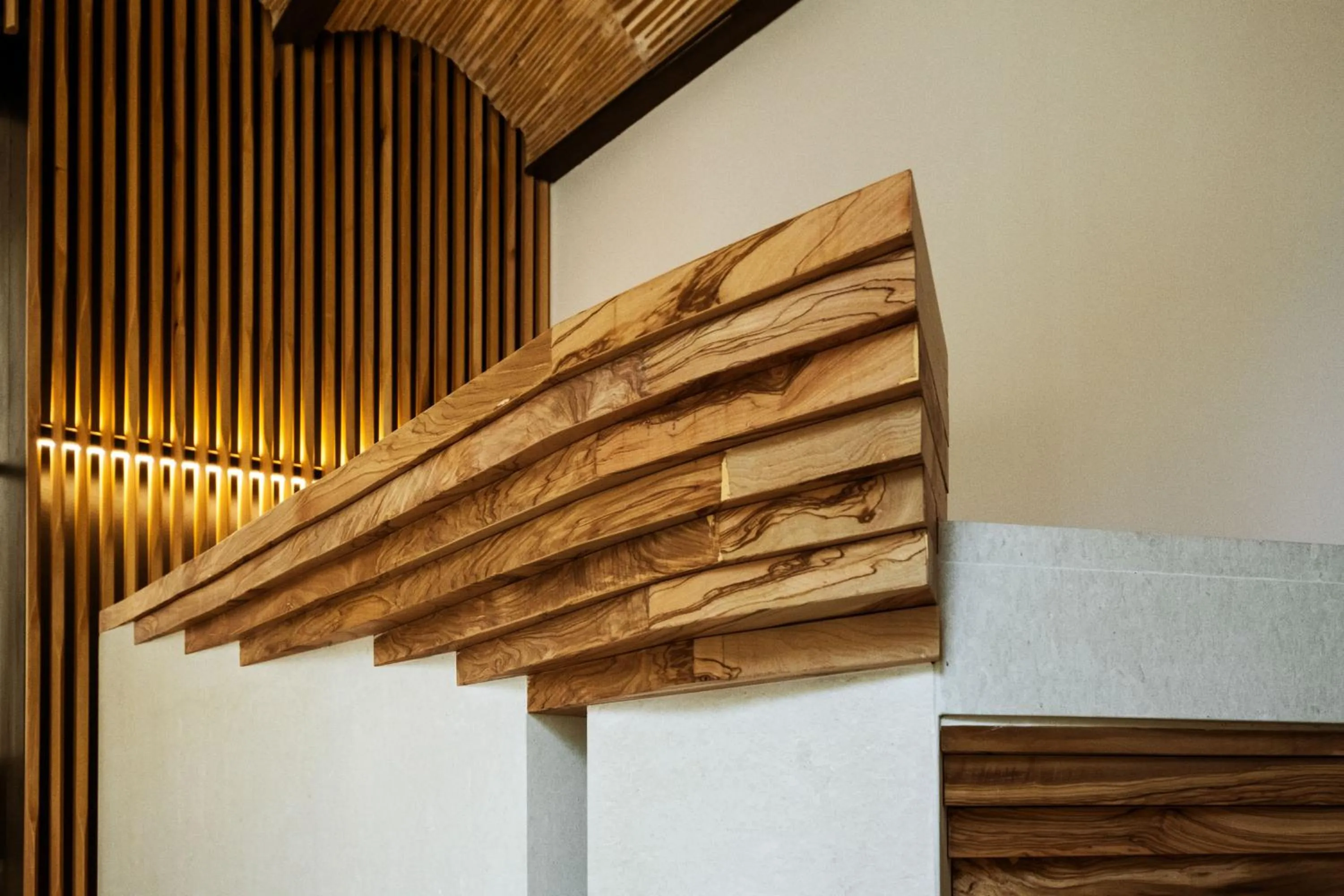 Lobby or reception in Secolario Masseria del Viverbene