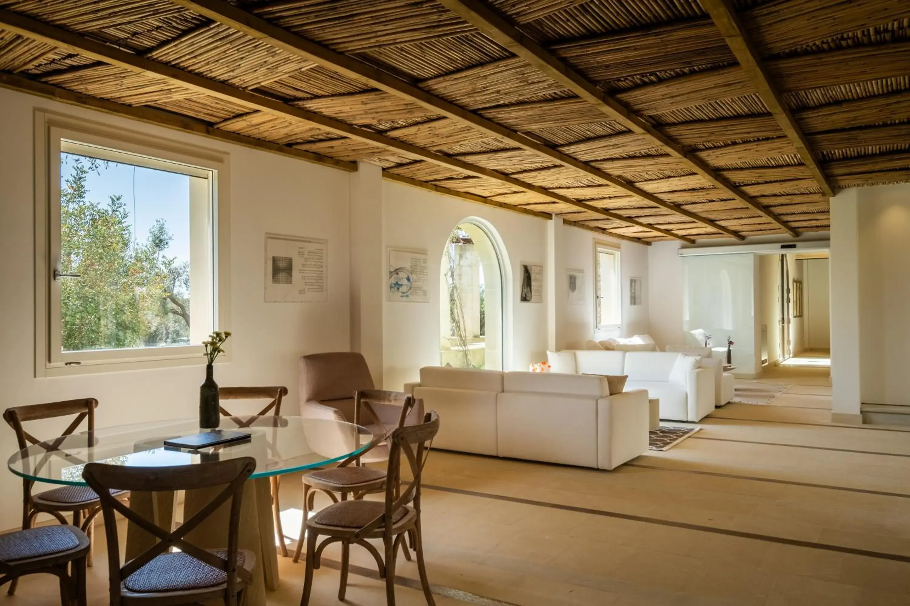 Secolario Masseria del Viverbene Secolario Masseria del Viverbene