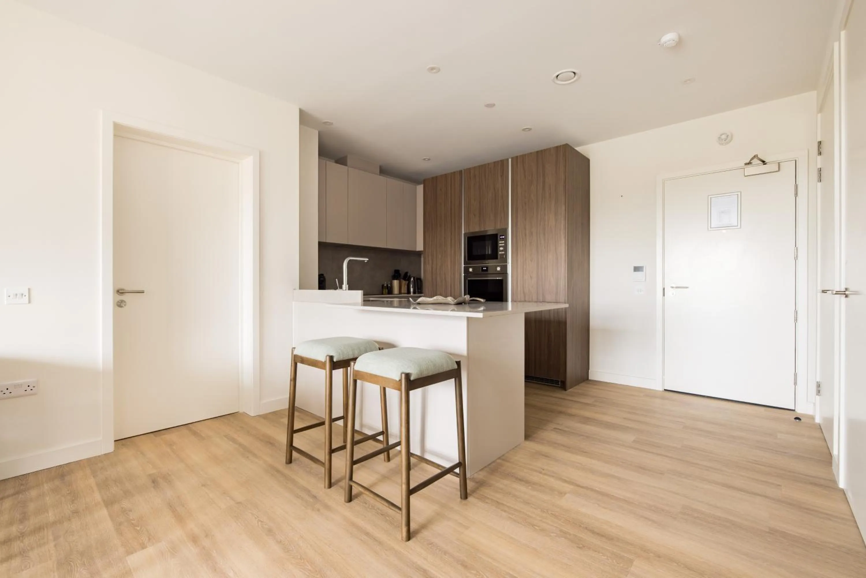 kitchen in Charles Hope London Greenford