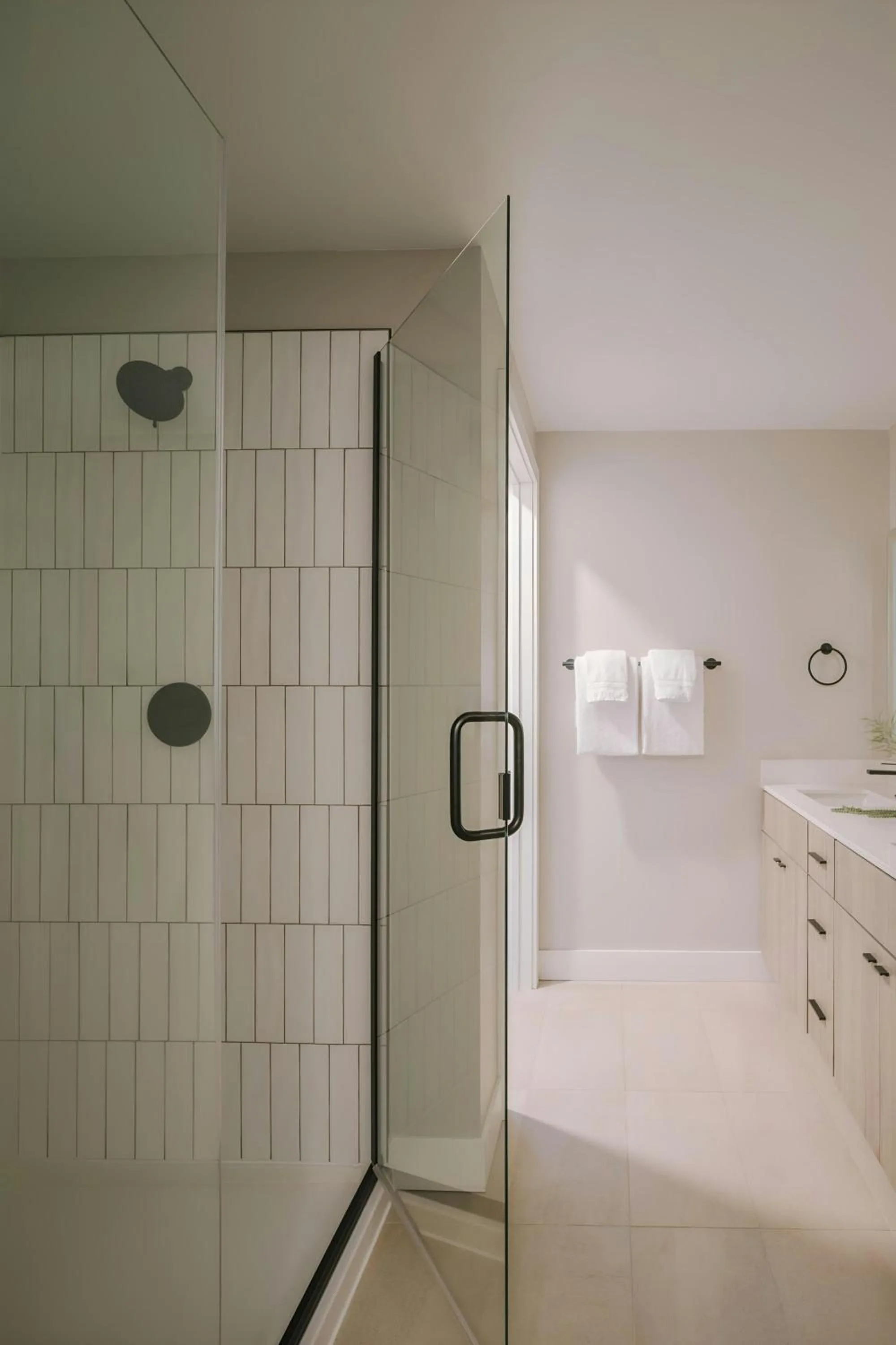 Bathroom in Sonder by Marriott Bonvoy North Loop Green Apartments North Loop