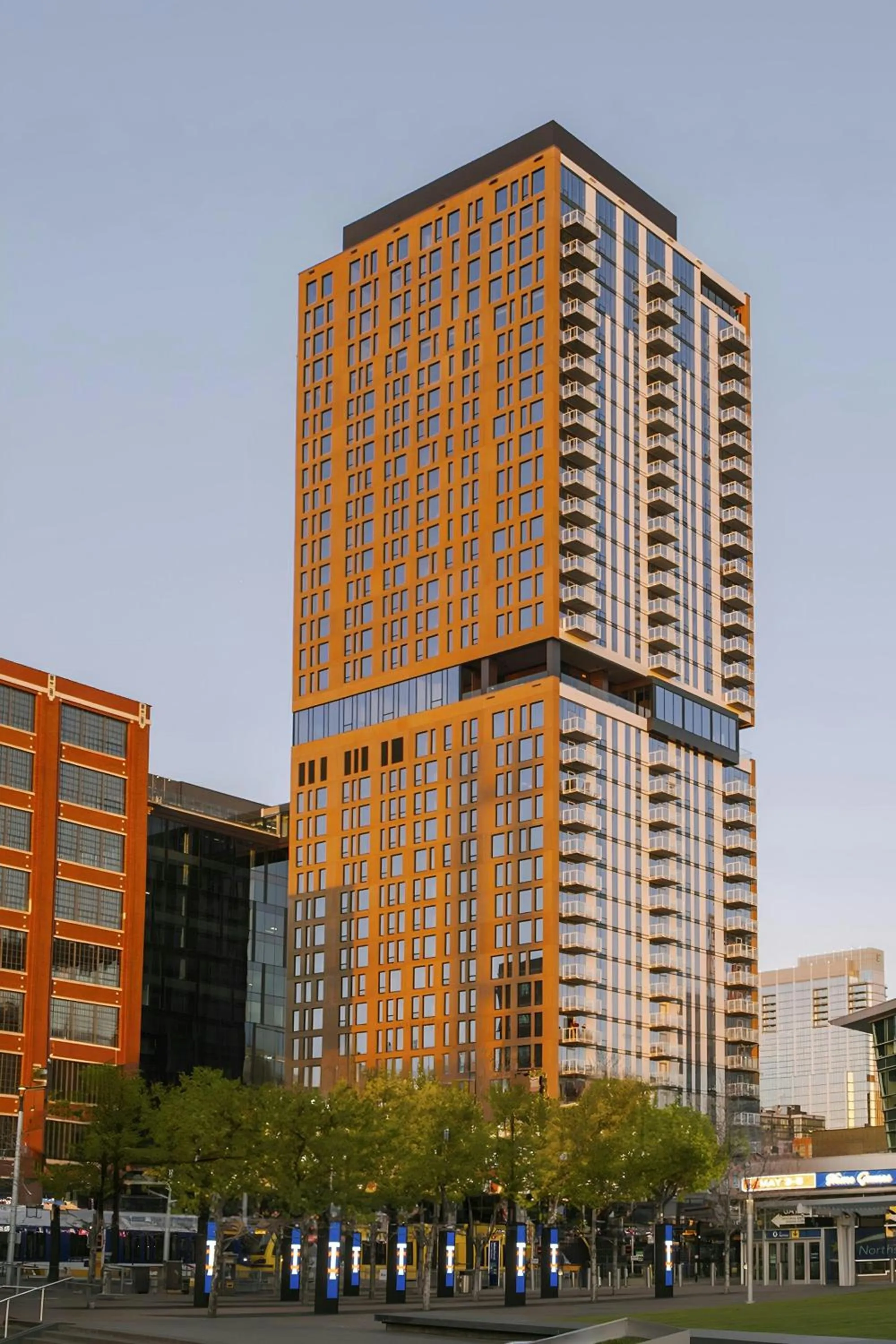 View (from property/room) in Sonder by Marriott Bonvoy North Loop Green Apartments North Loop