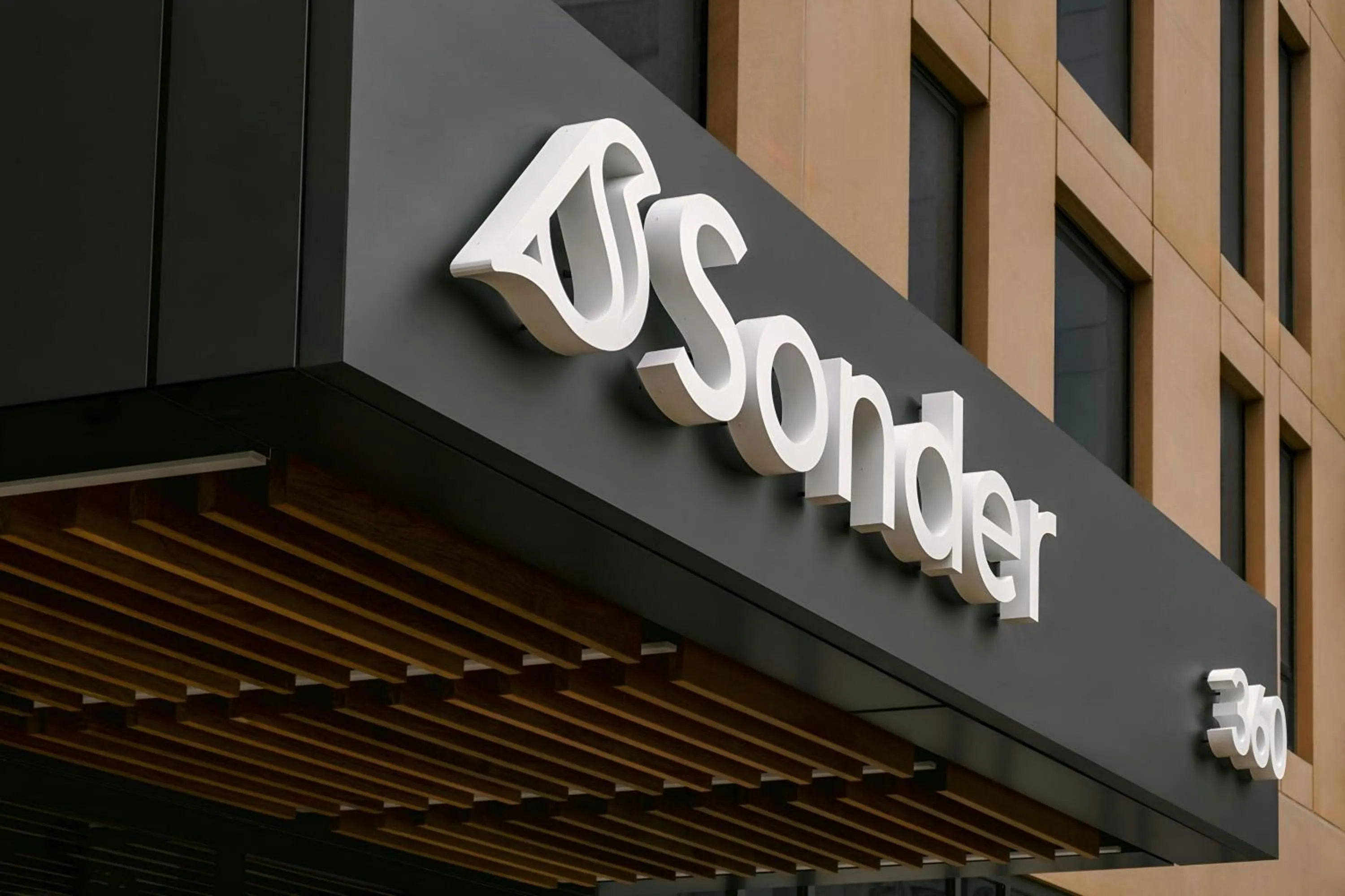 View (from property/room) in Sonder by Marriott Bonvoy North Loop Green Apartments North Loop