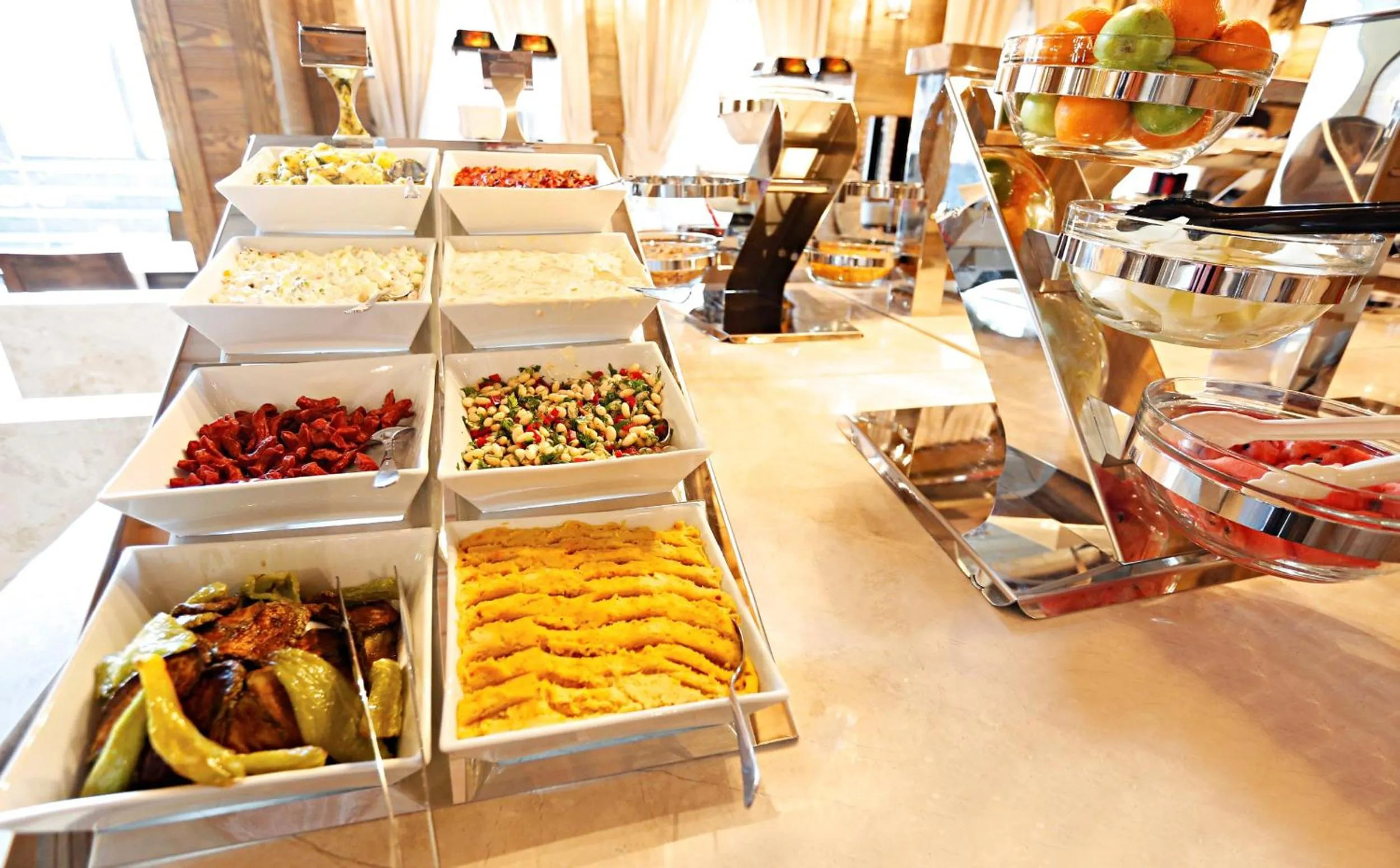 Restaurant/places to eat in Royal Uzungol Hotel&Spa