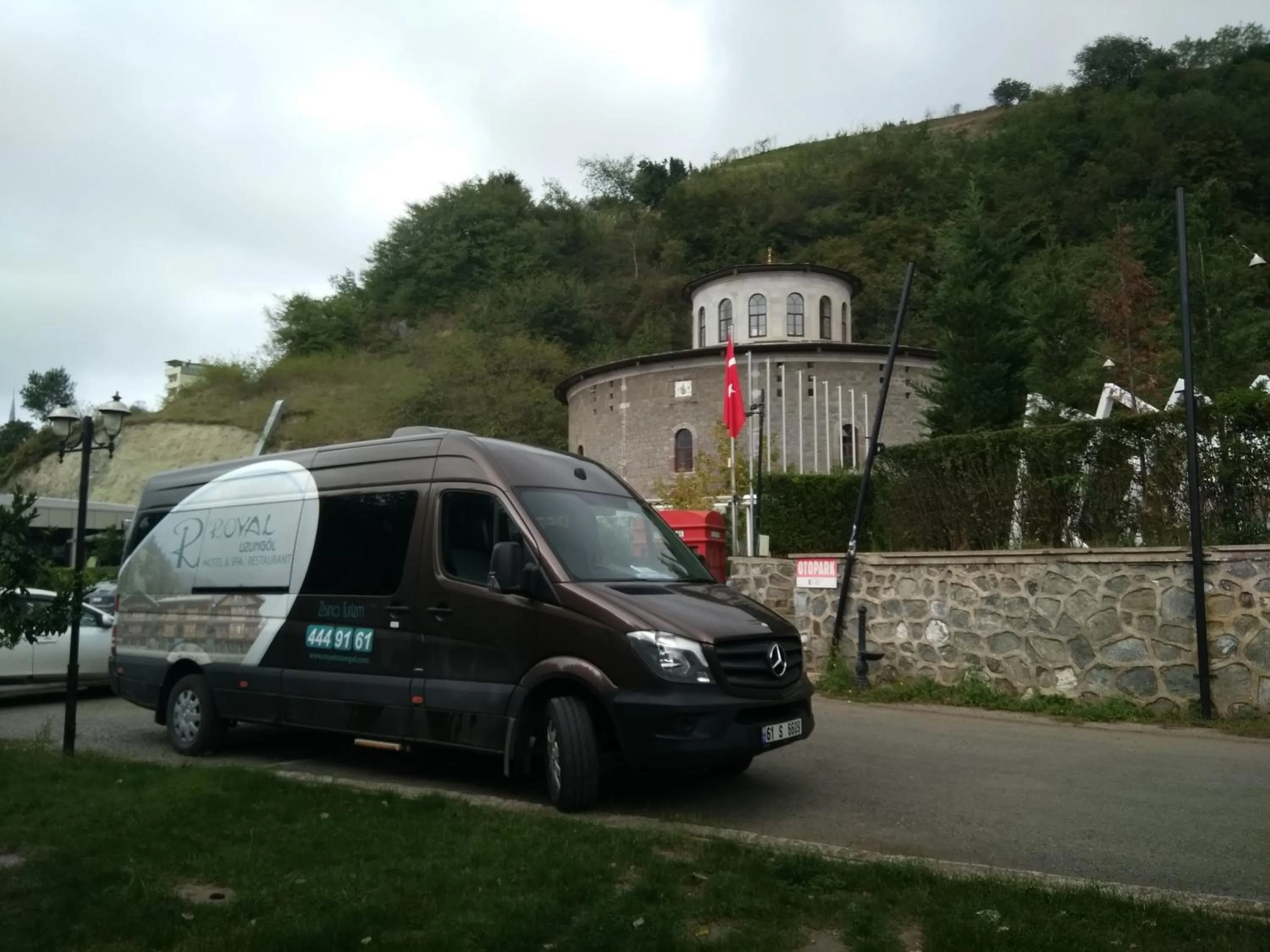 Staff in Royal Uzungol Hotel&Spa