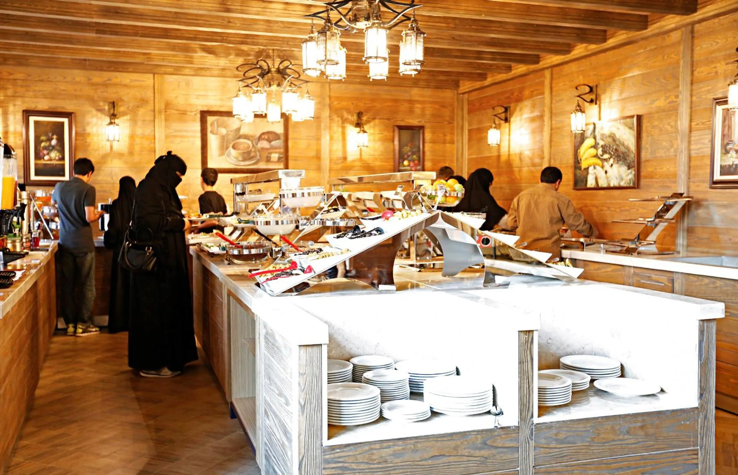 Restaurant/places to eat in Royal Uzungol Hotel&Spa