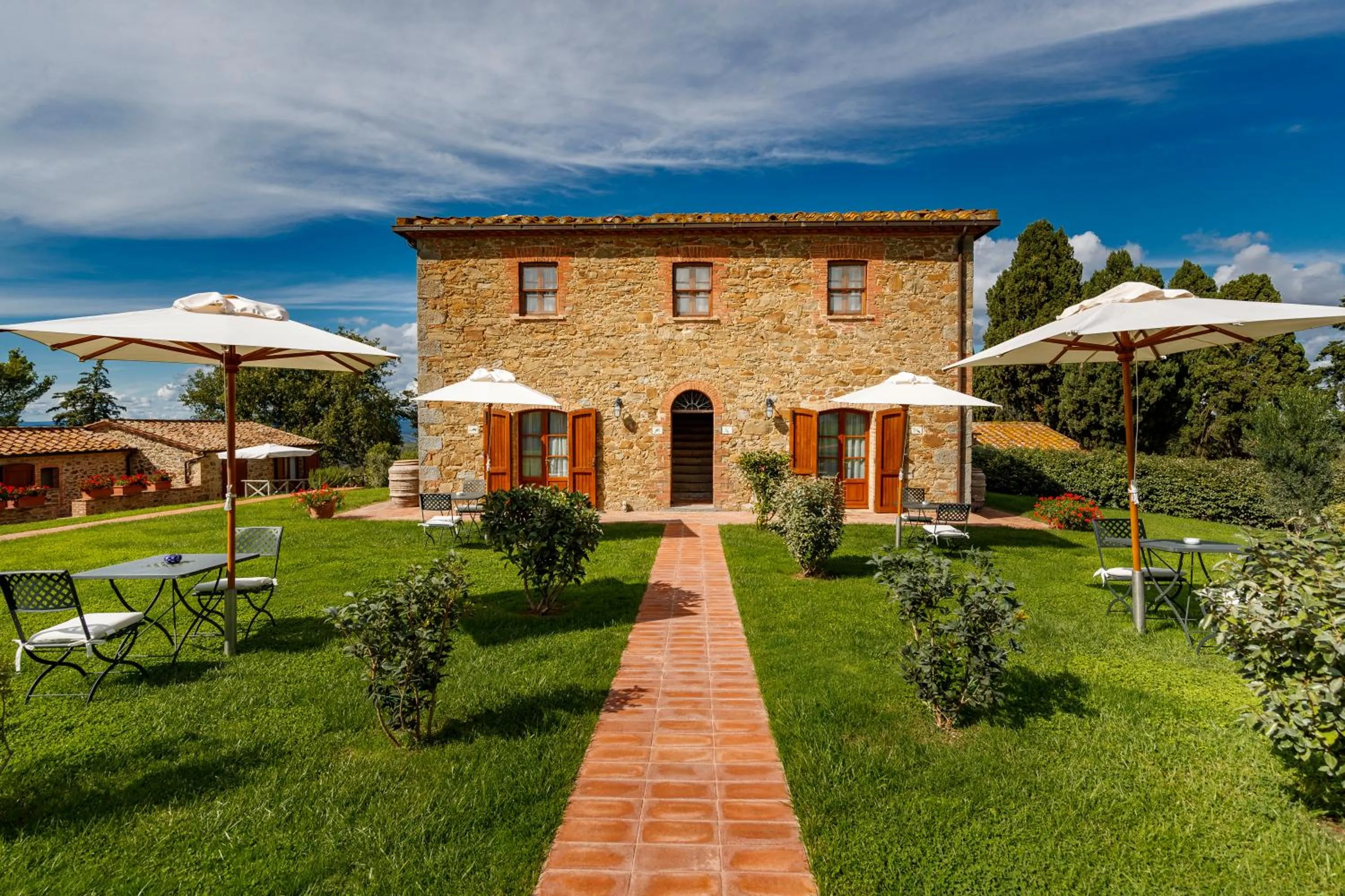 Day in Wine Relais In Montecucco - ColleMassari Hospitality