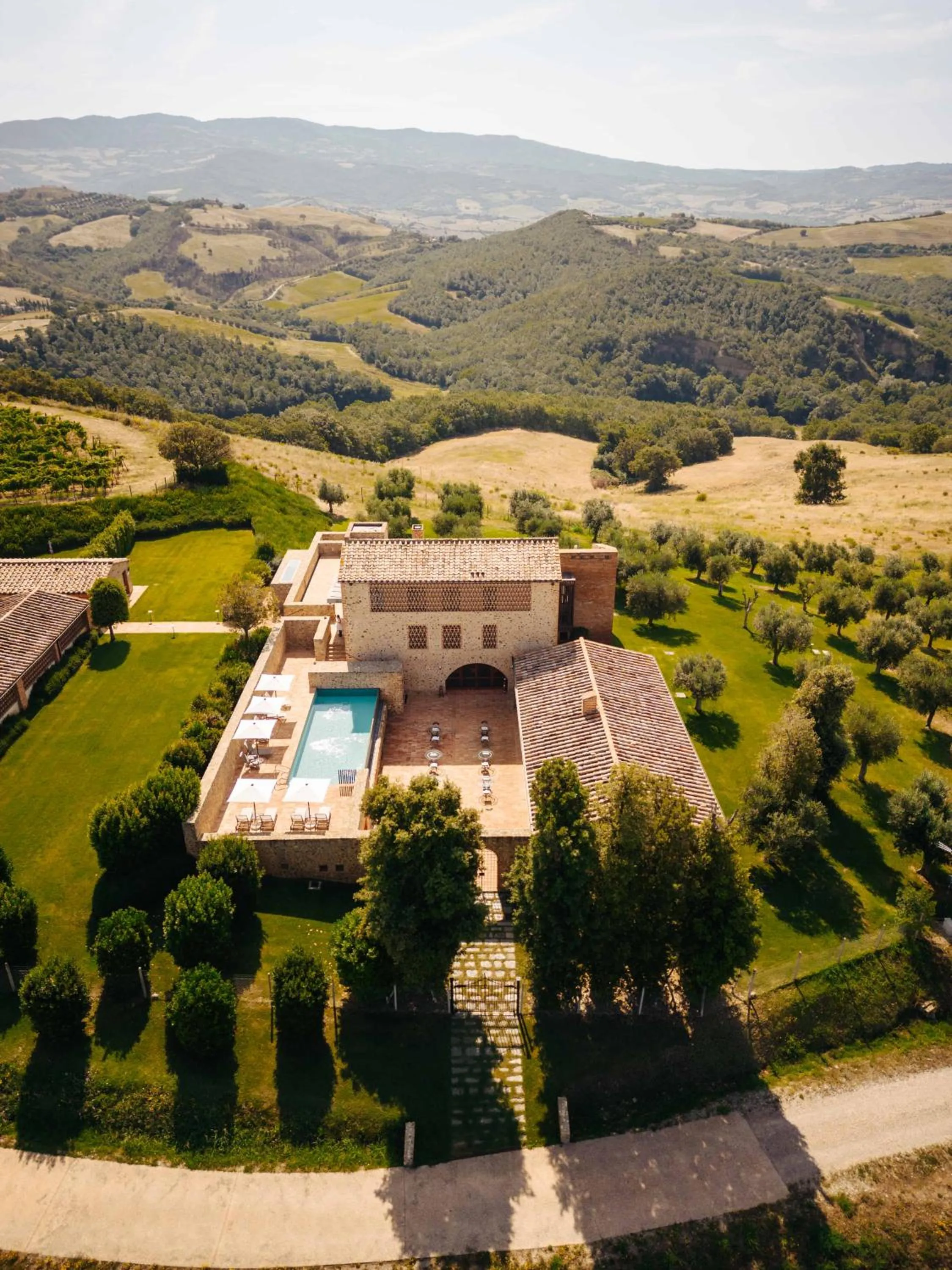 Wine Relais In Montecucco - ColleMassari Hospitality