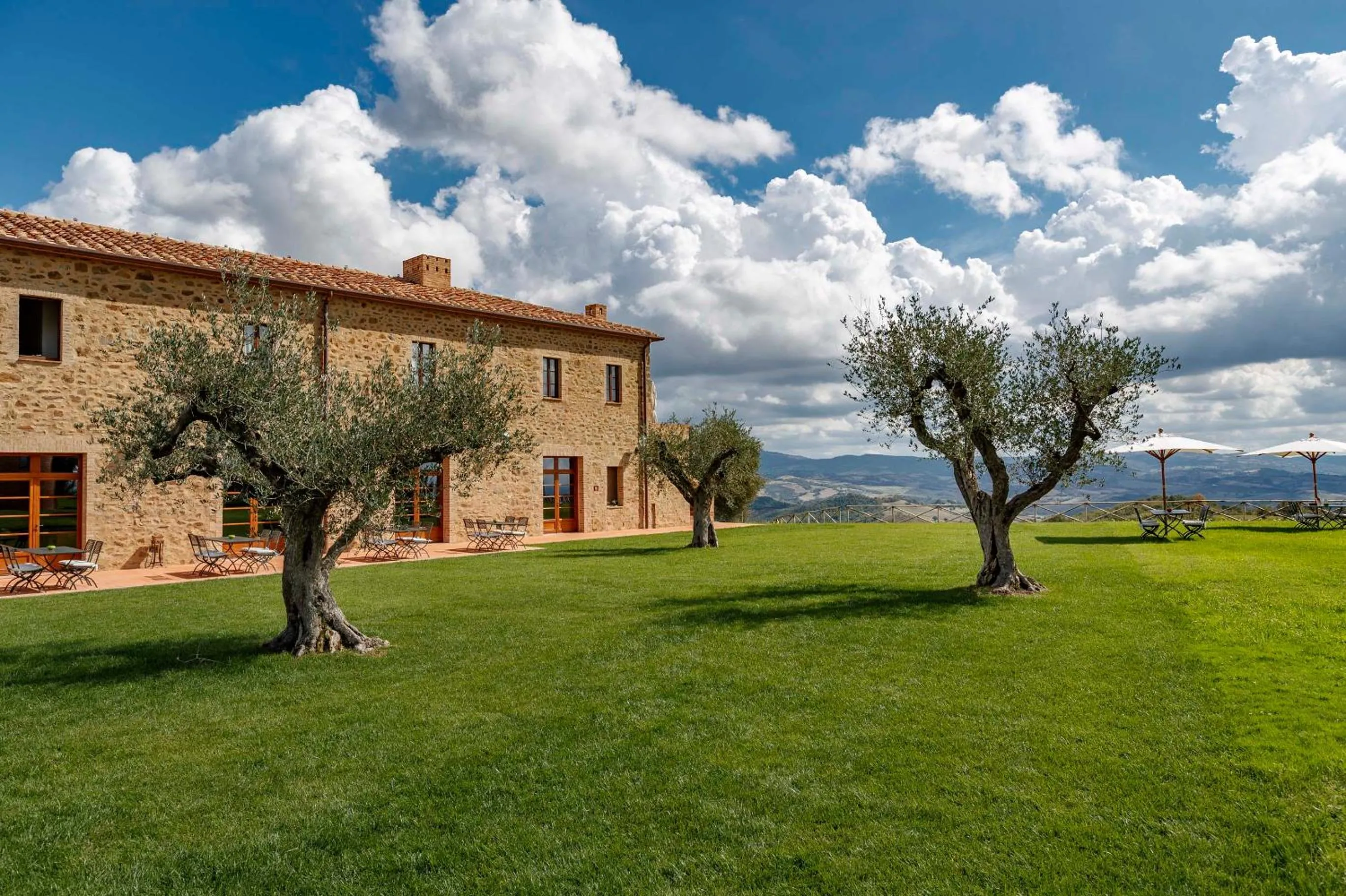 Restaurant/places to eat in Wine Relais In Montecucco - ColleMassari Hospitality