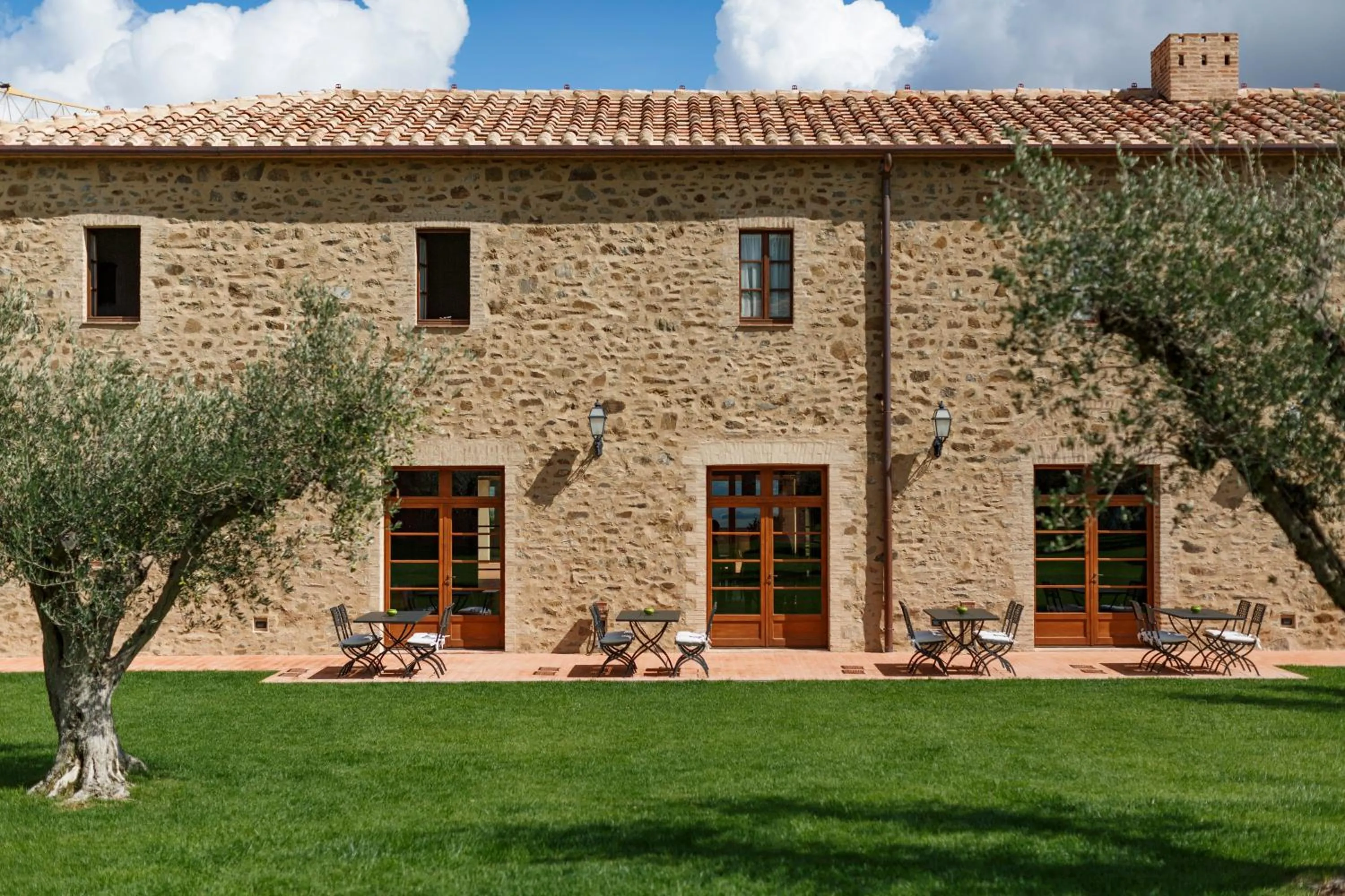 Restaurant/places to eat in Wine Relais In Montecucco - ColleMassari Hospitality