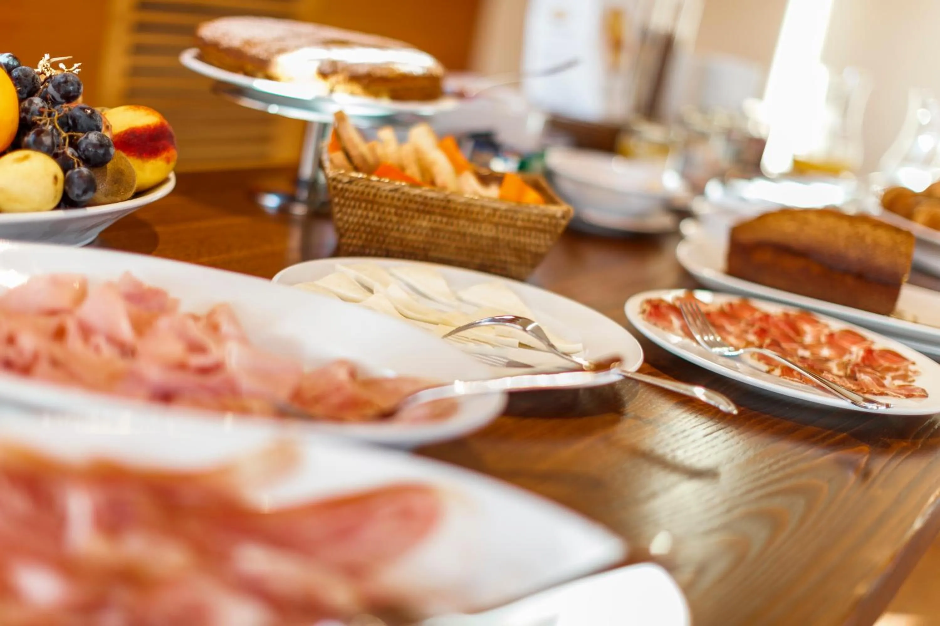 Food in Wine Relais In Montecucco - ColleMassari Hospitality