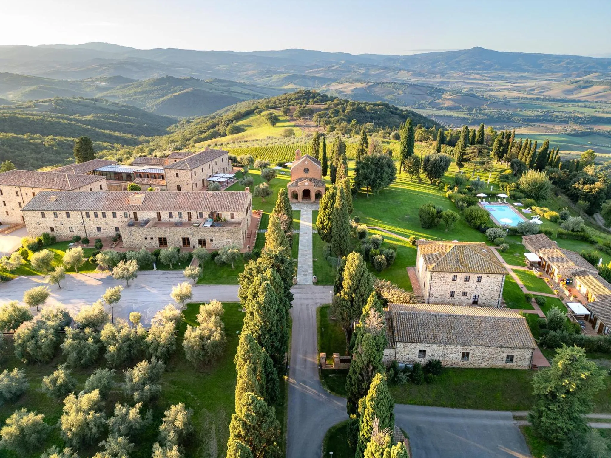 Spring in Wine Relais In Montecucco - ColleMassari Hospitality