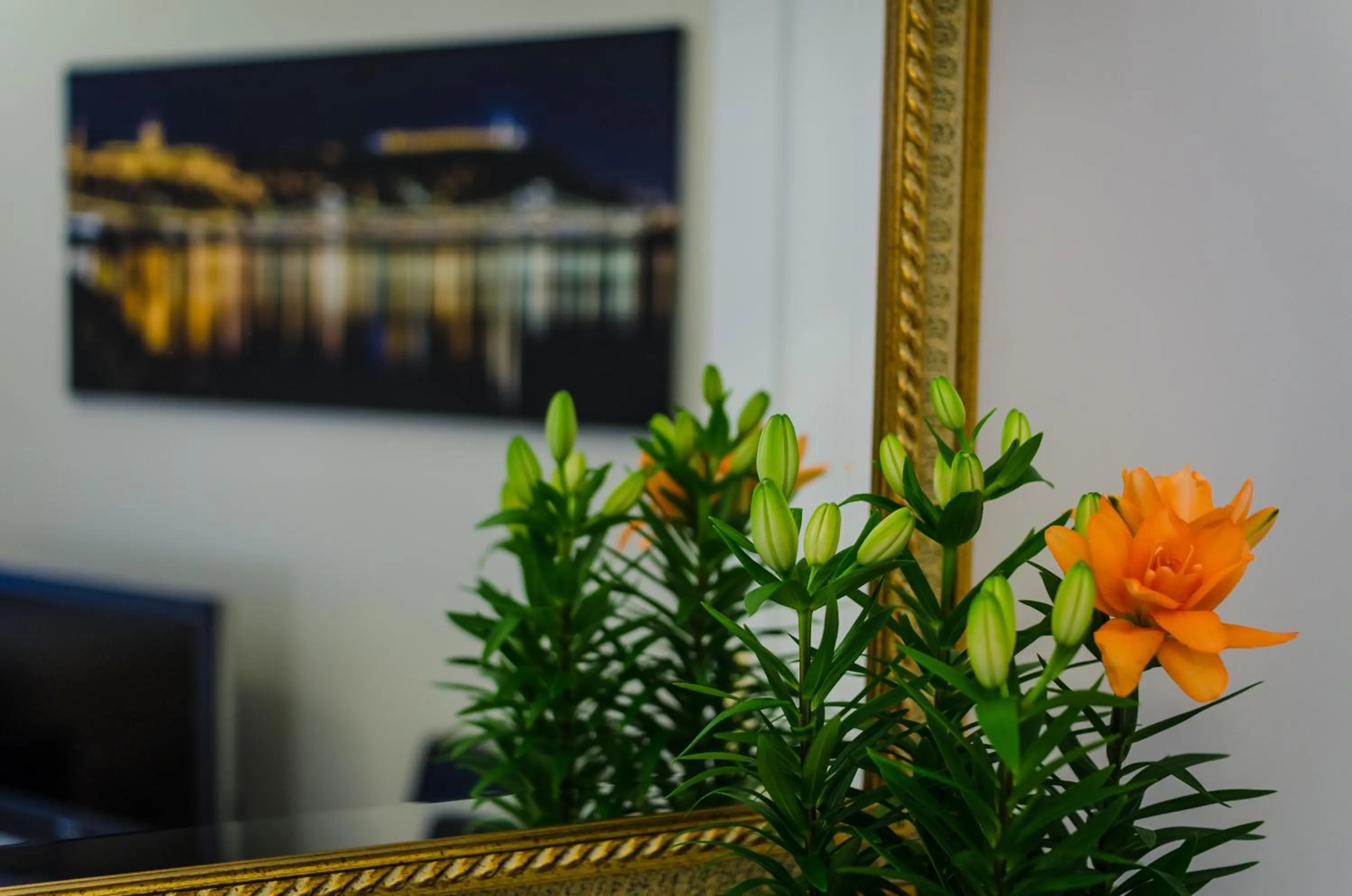 Bedroom in Anabelle Bed and Budapest