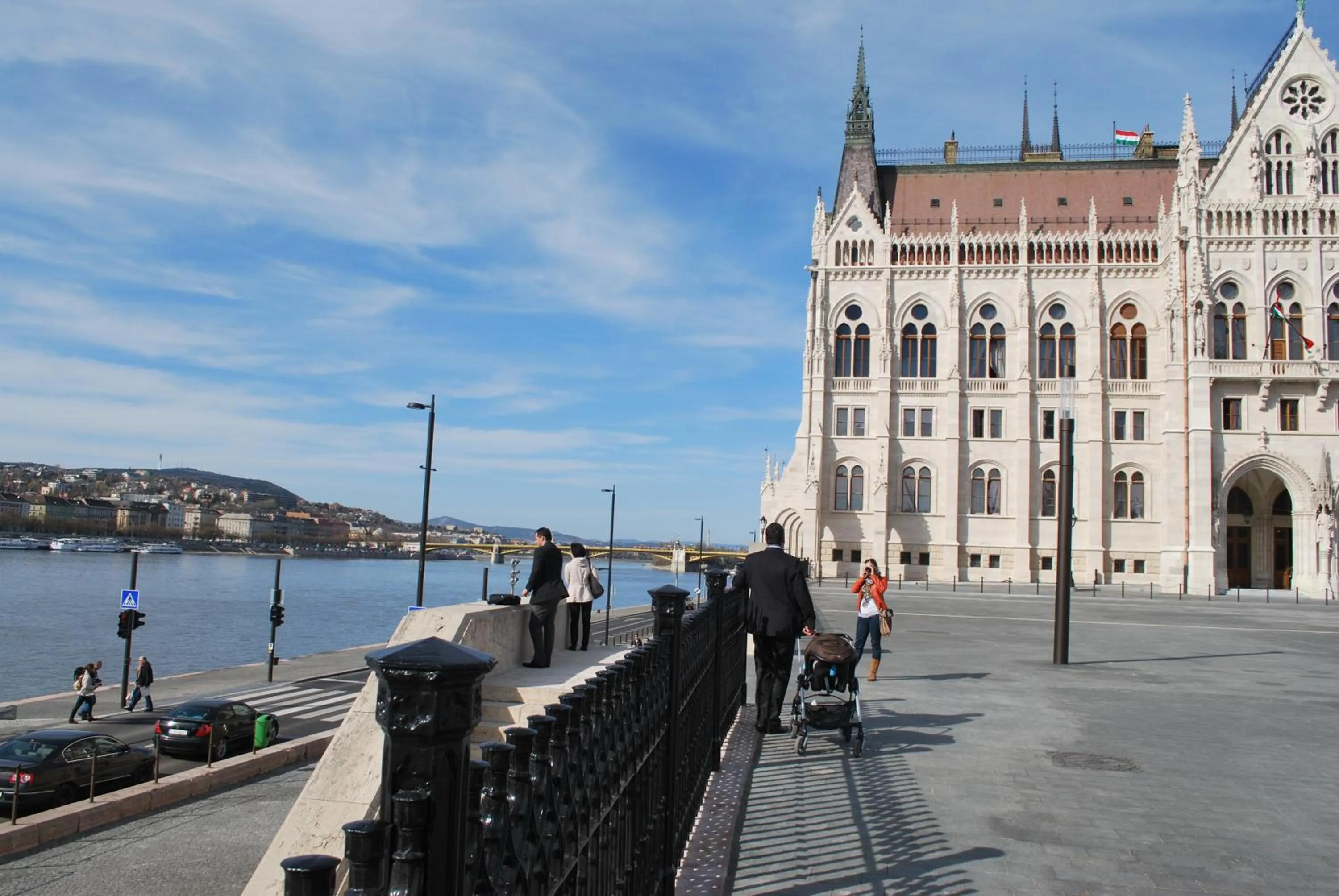 Area and facilities in Anabelle Bed and Budapest