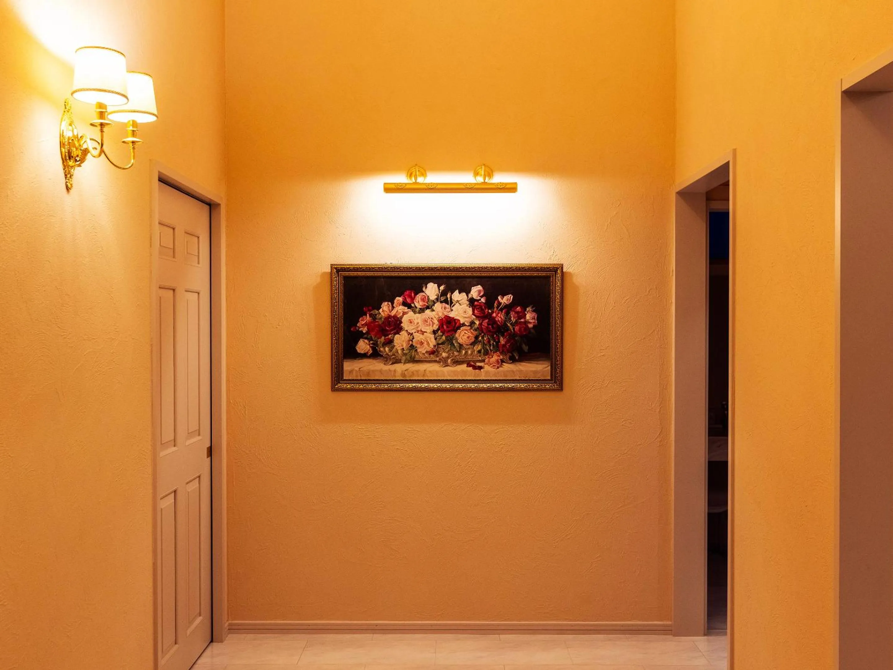 Photo of the whole room in Tokachi Nakasatsunai Glamping Resort Feriendorf