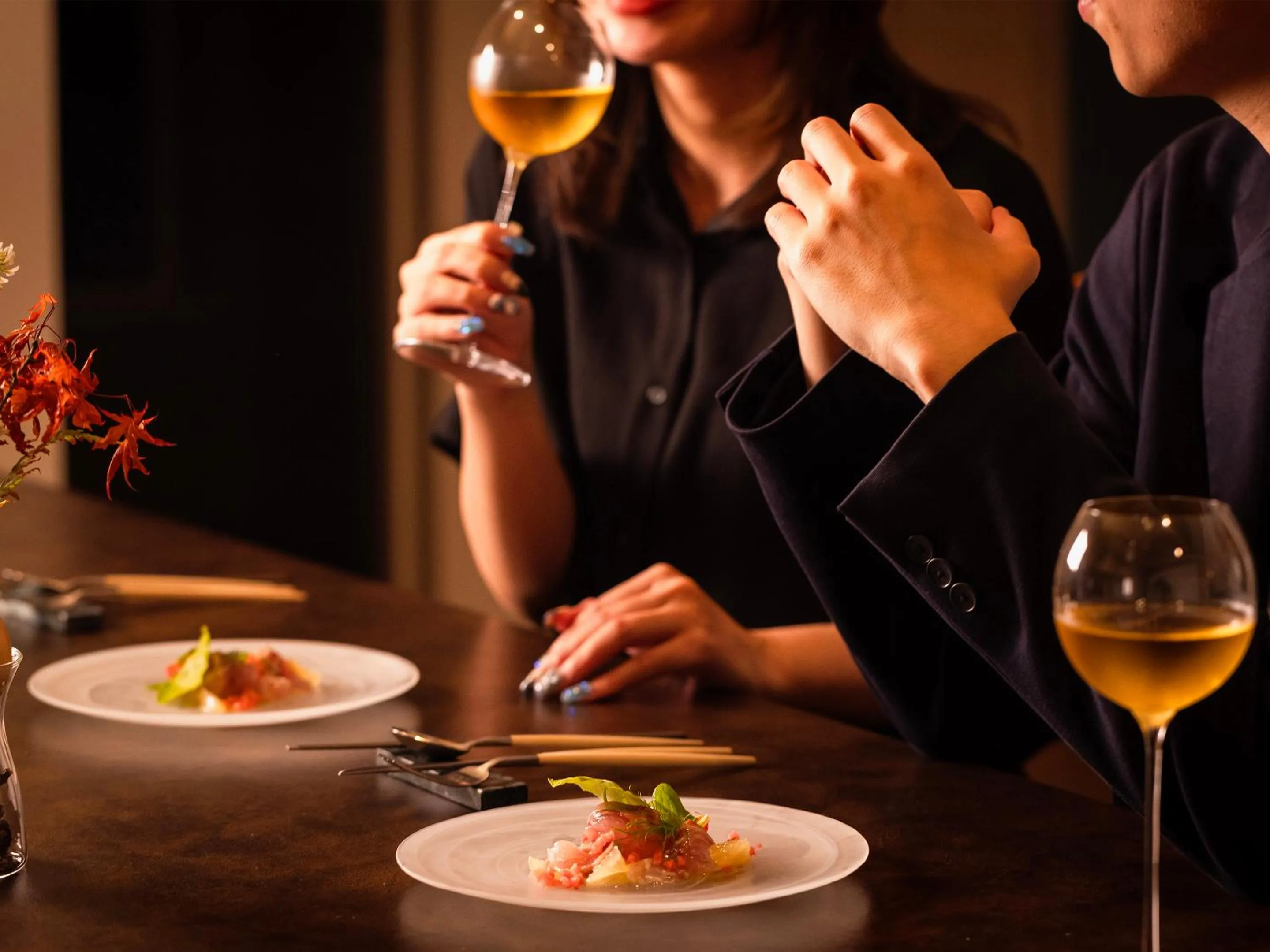 People in Tokachi Nakasatsunai Glamping Resort Feriendorf