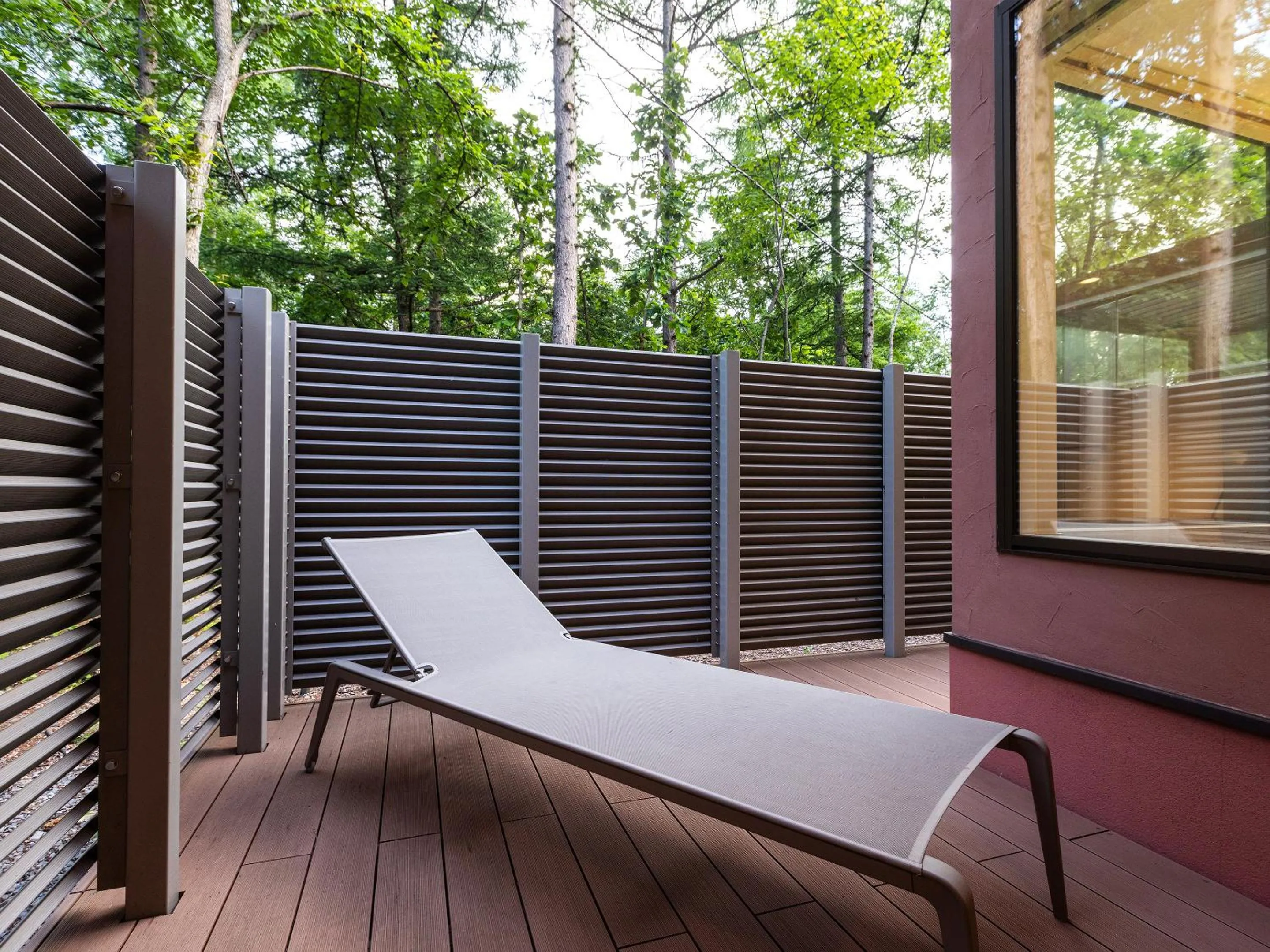 Day in Tokachi Nakasatsunai Glamping Resort Feriendorf