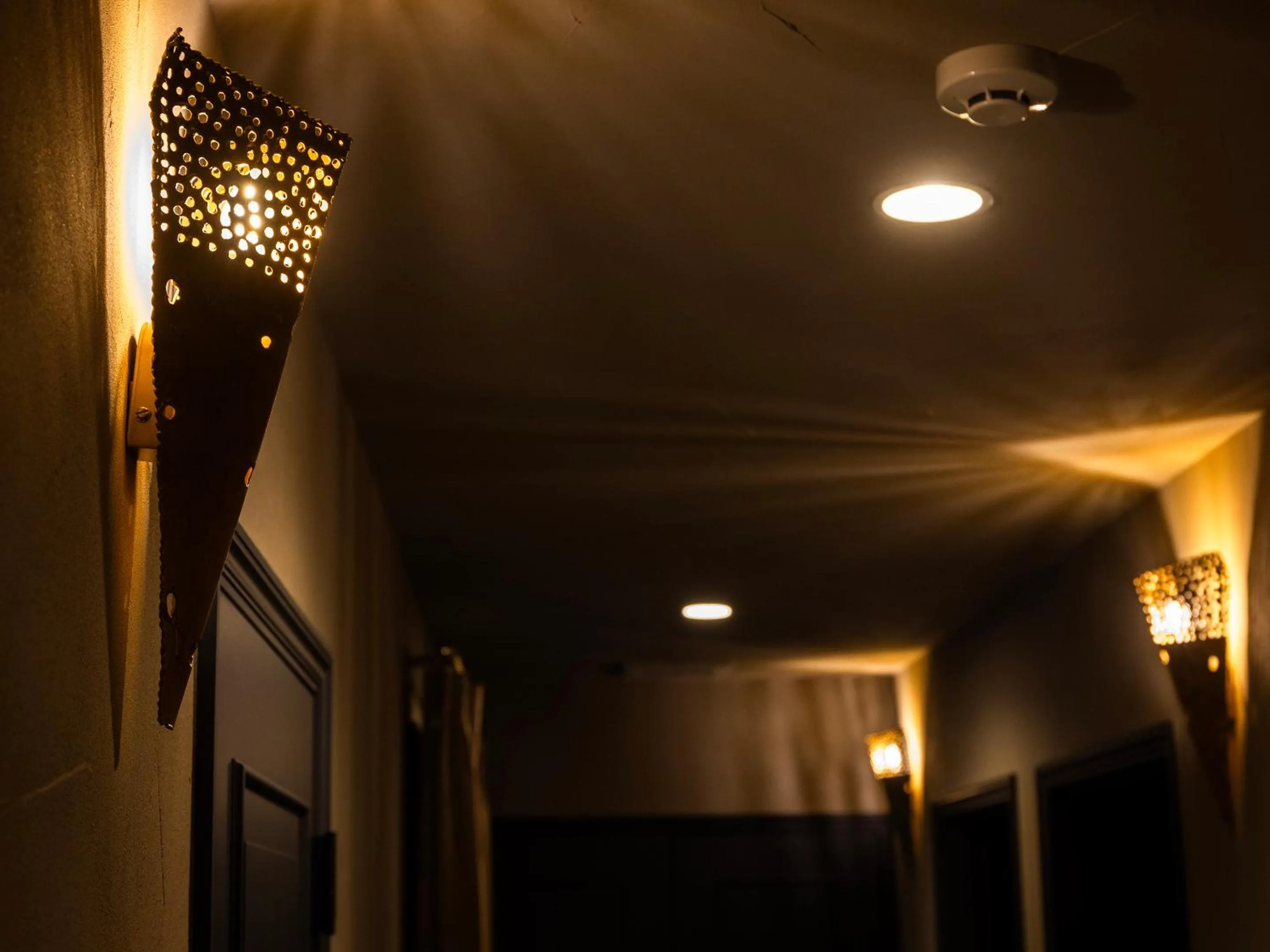 Photo of the whole room in Tokachi Nakasatsunai Glamping Resort Feriendorf