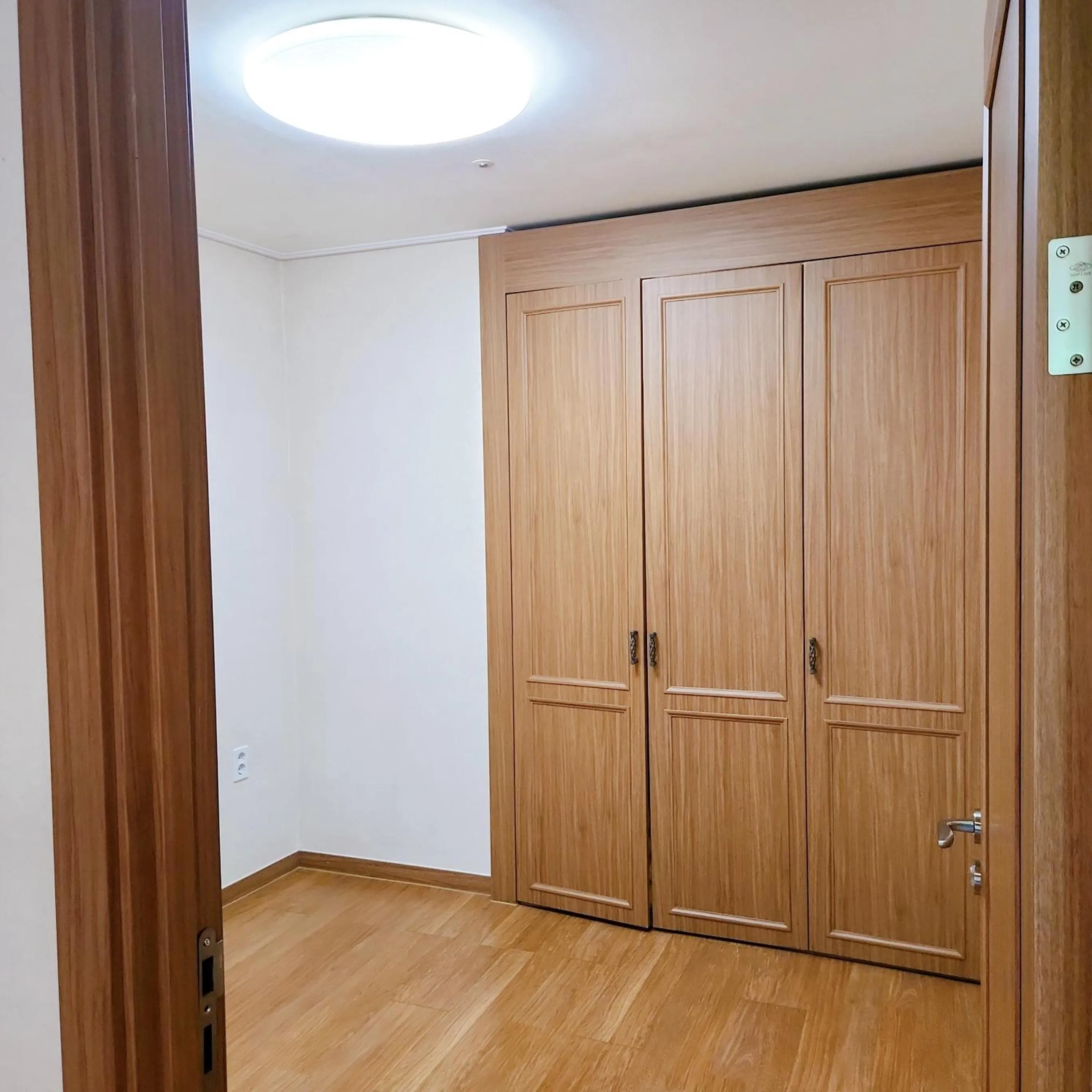 Area and facilities in Jeongseon Mayhills Resort