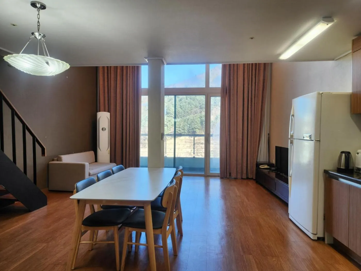 Jeongseon Mayhills Resort