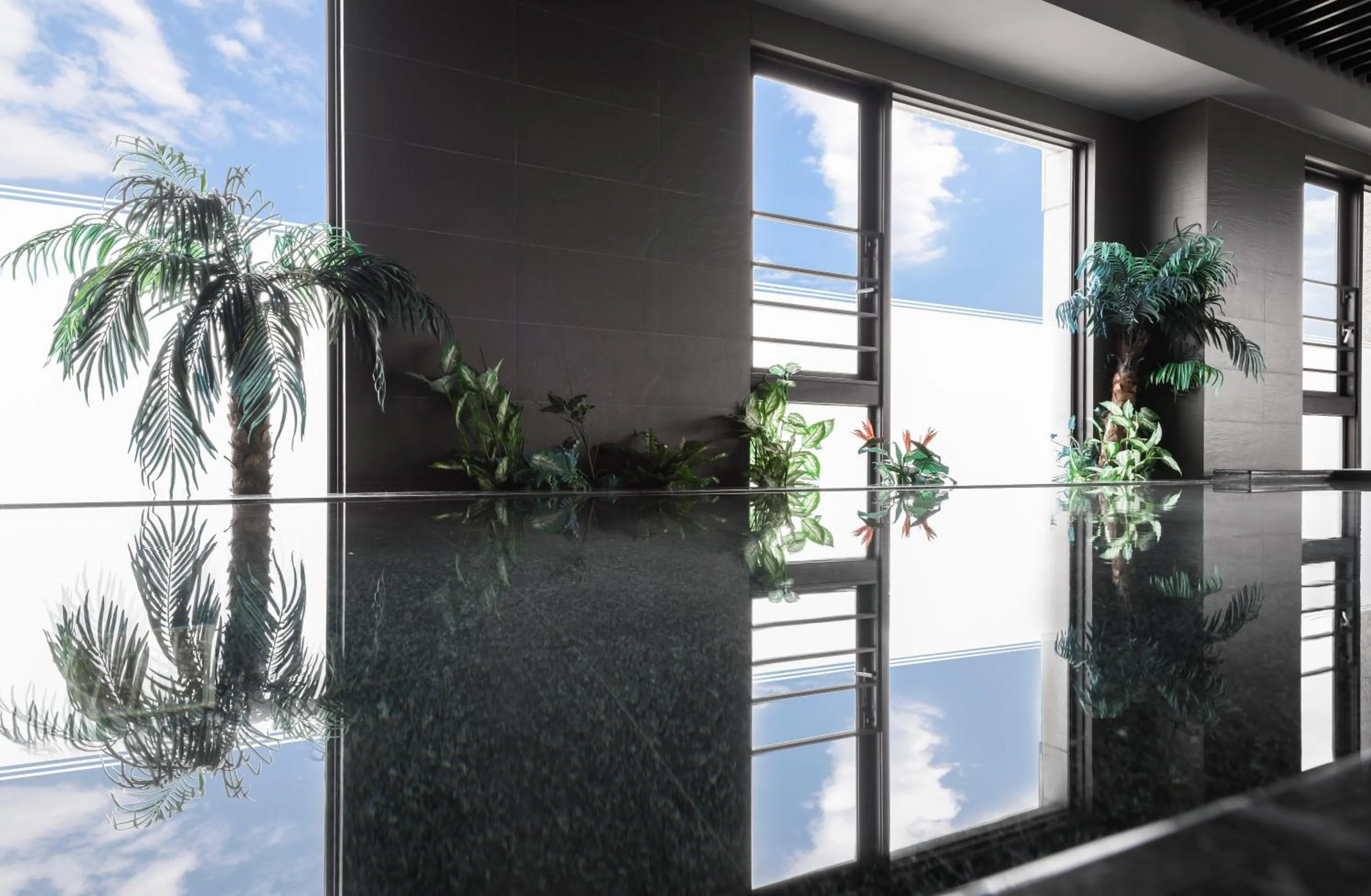 Hot Tub in Lakeshore Hotel Hualien