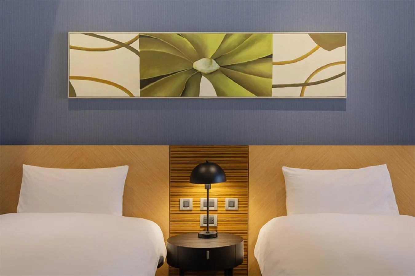 bunk bed, Bed in Lakeshore Hotel Hualien