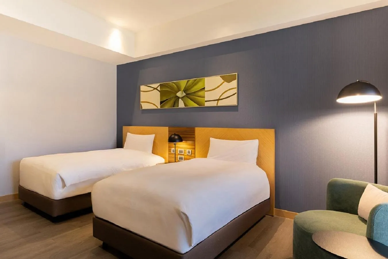 Bedroom, Bed in Lakeshore Hotel Hualien