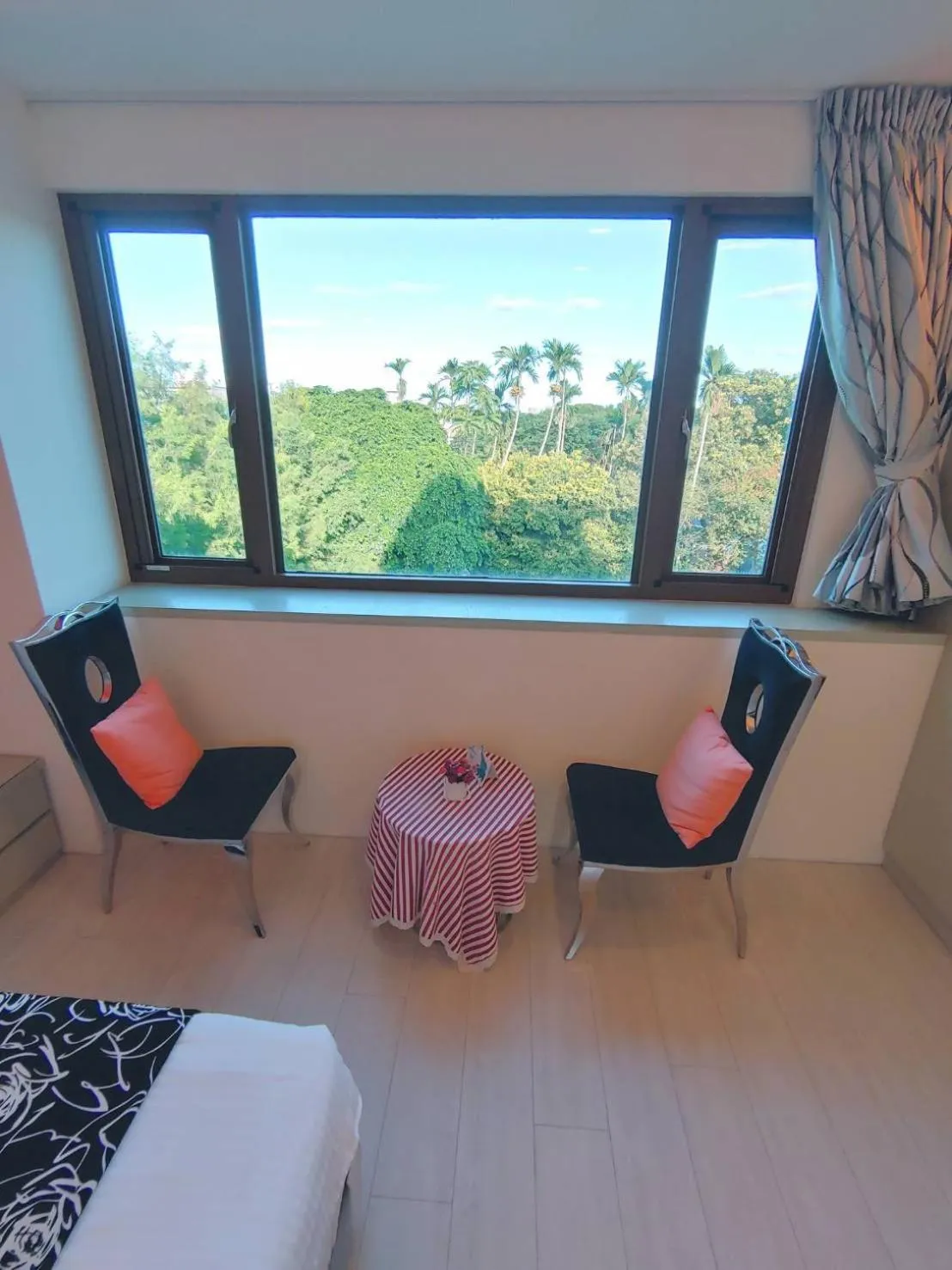 View (from property/room) in White Palace B&B