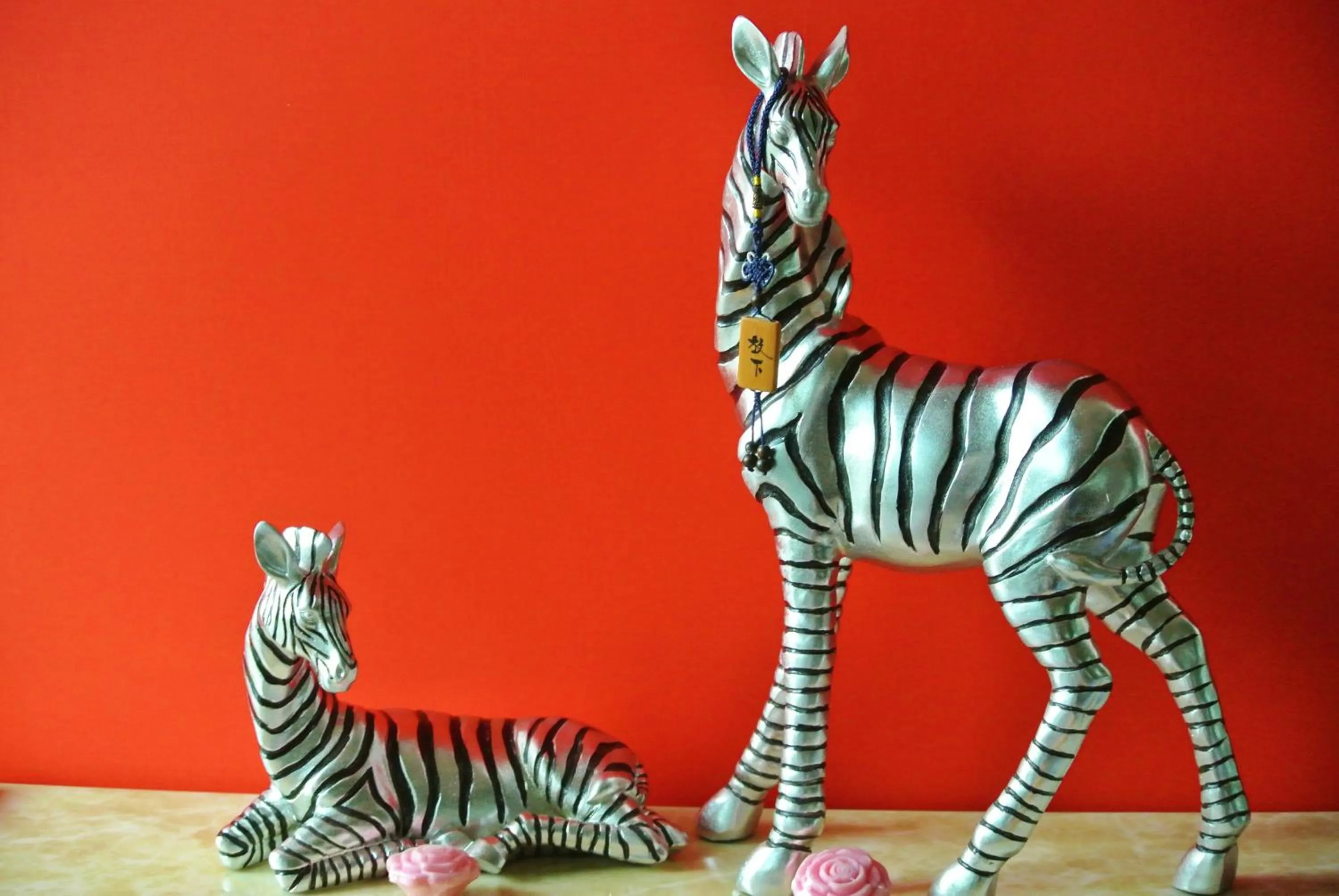 Lobby or reception in White Palace B&B