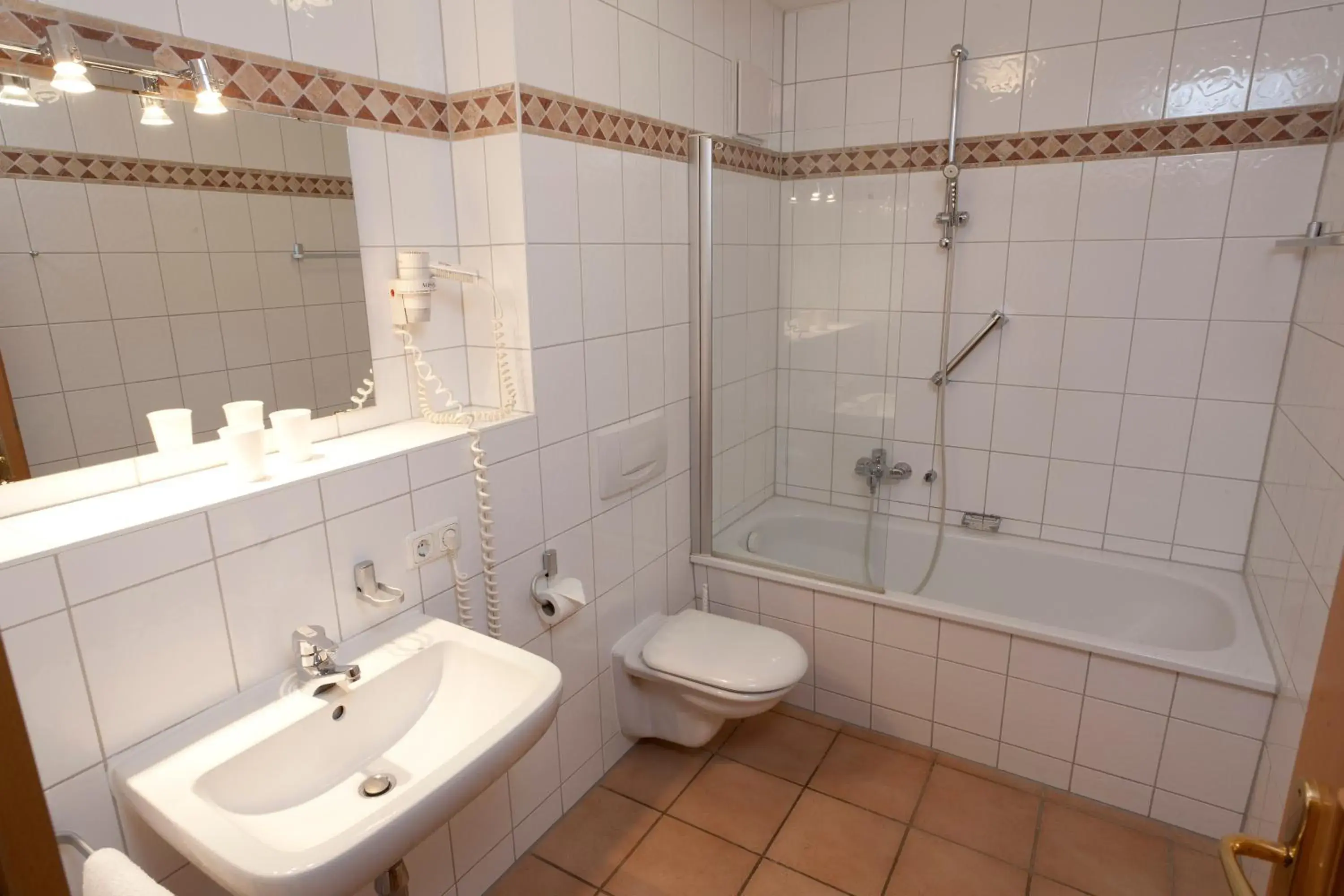 Apartment with Terrace Annex in Moby Dick Hotel & Ferienwohnungen Apartment with Terrace Annex in Moby Dick Hotel & Ferienwohnungen