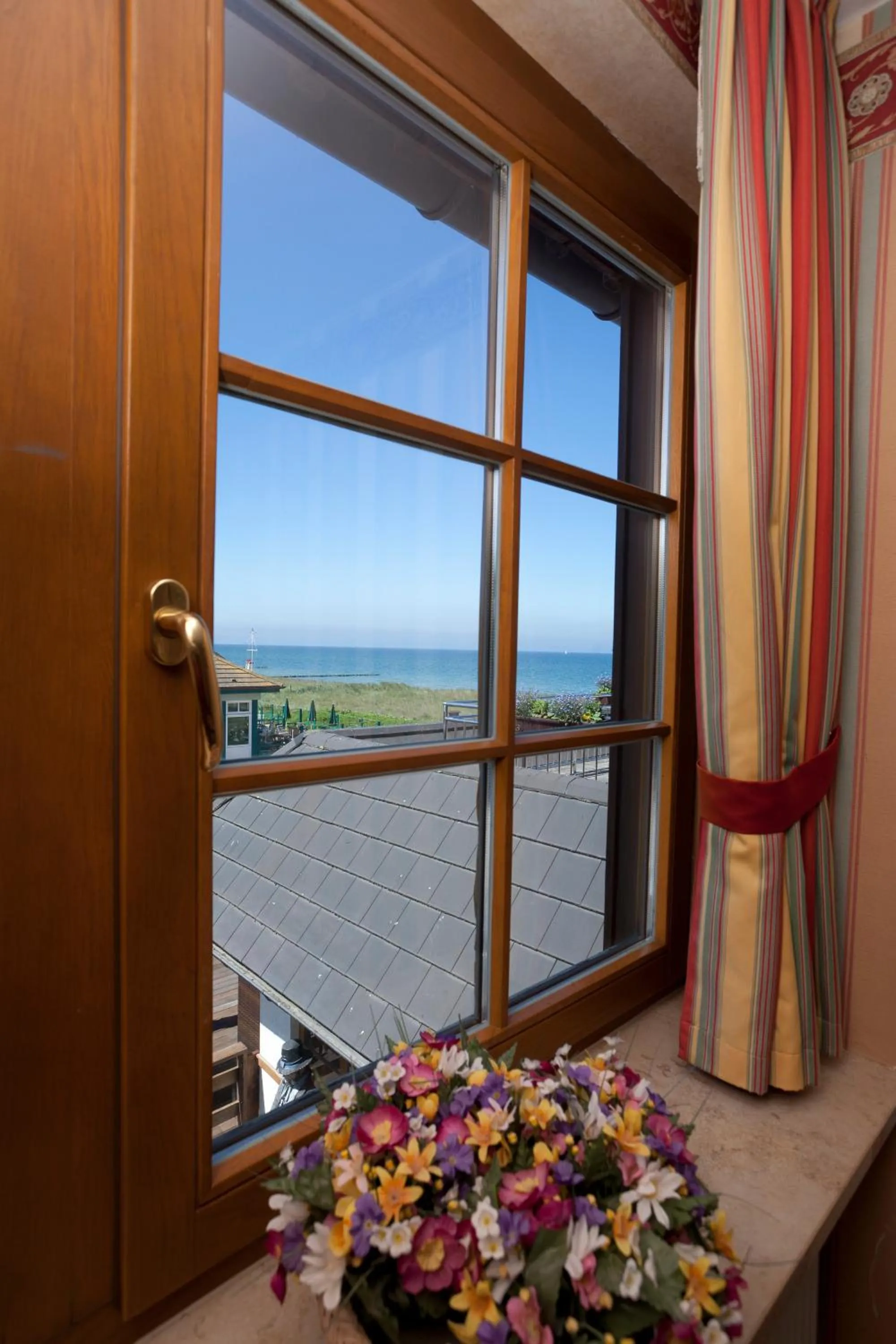 Day in Moby Dick Hotel & Ferienwohnungen