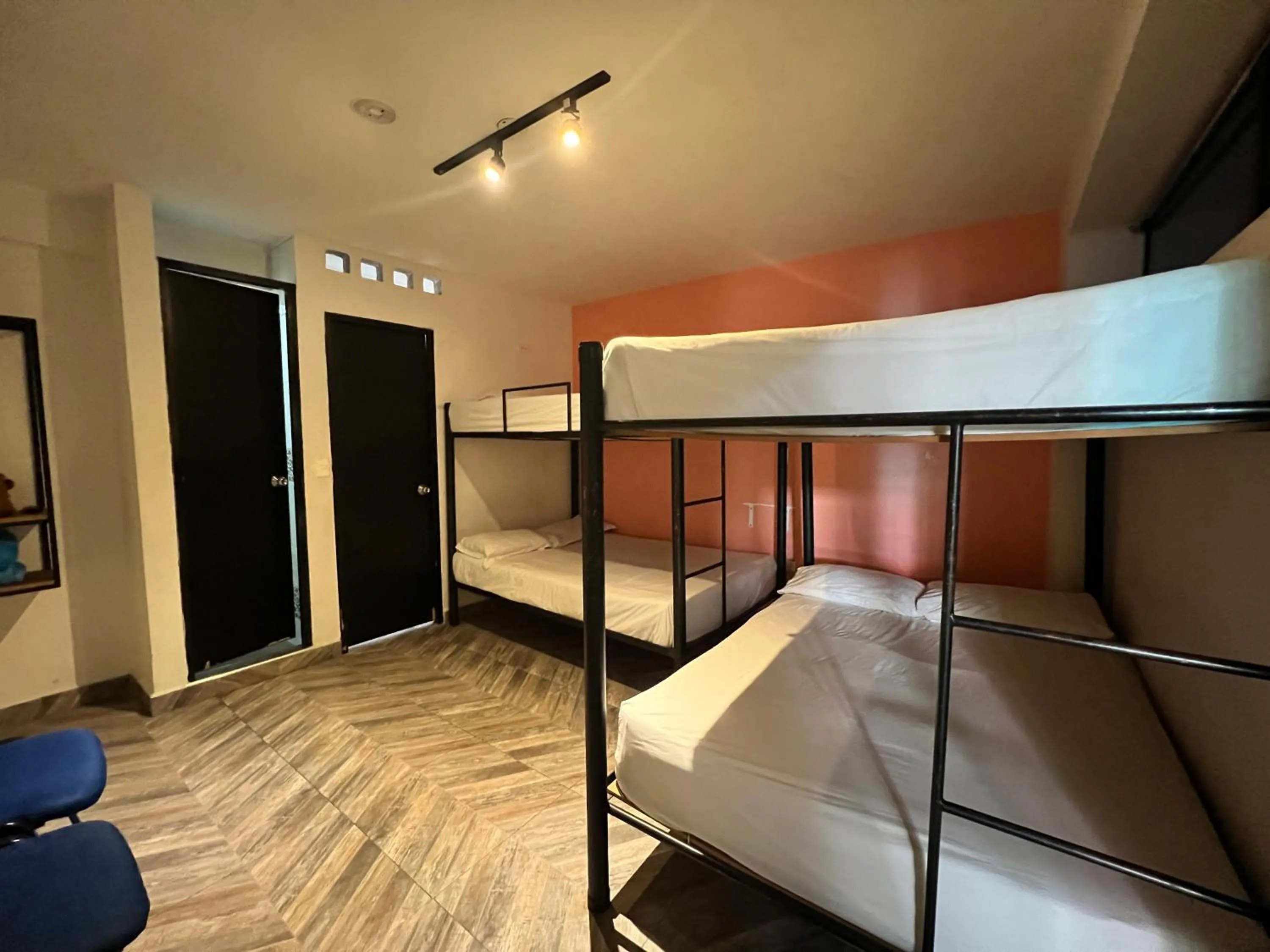 Bed in Hotel Natural Medellin