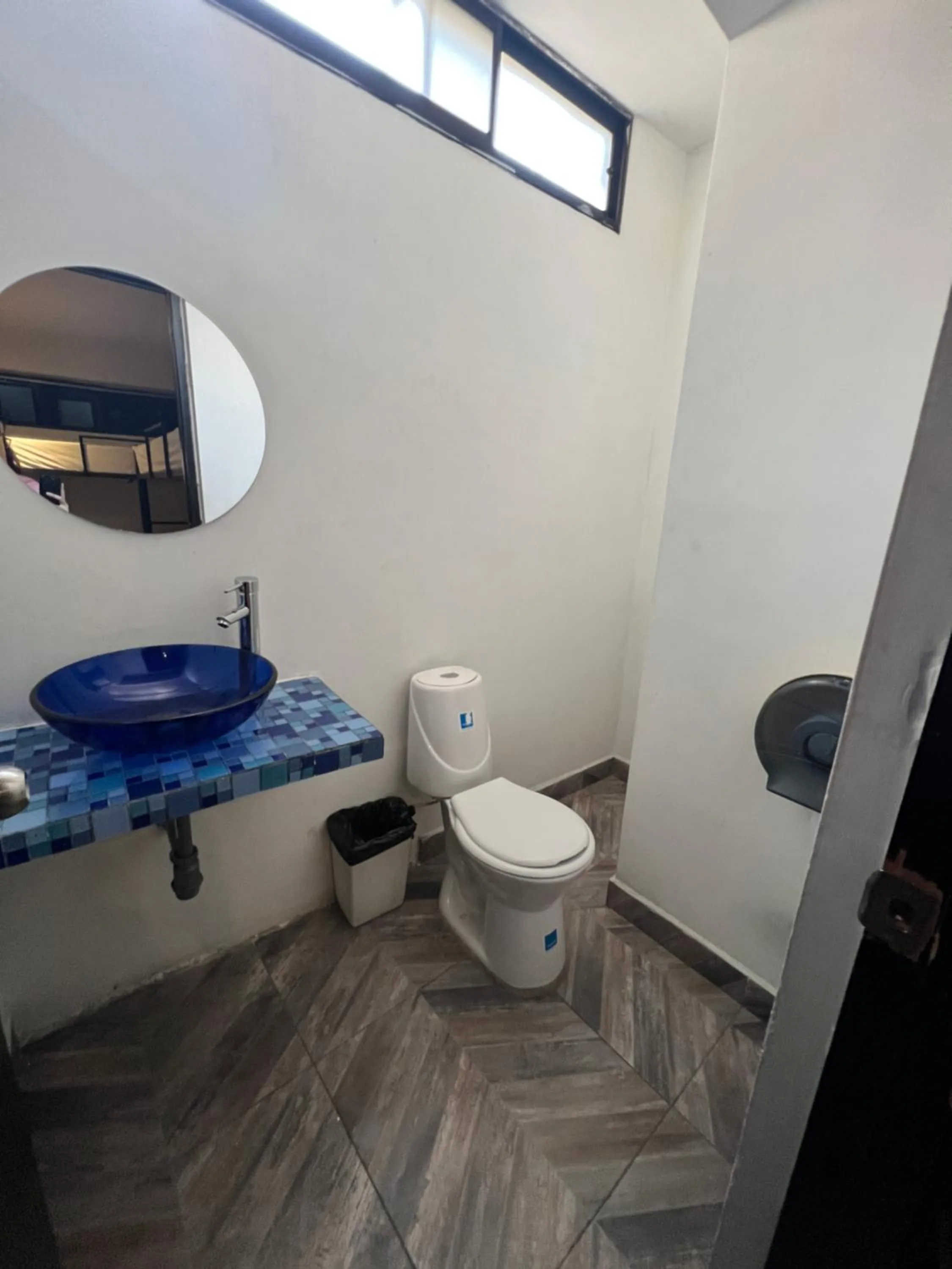 Toilet in Hotel Natural Medellin