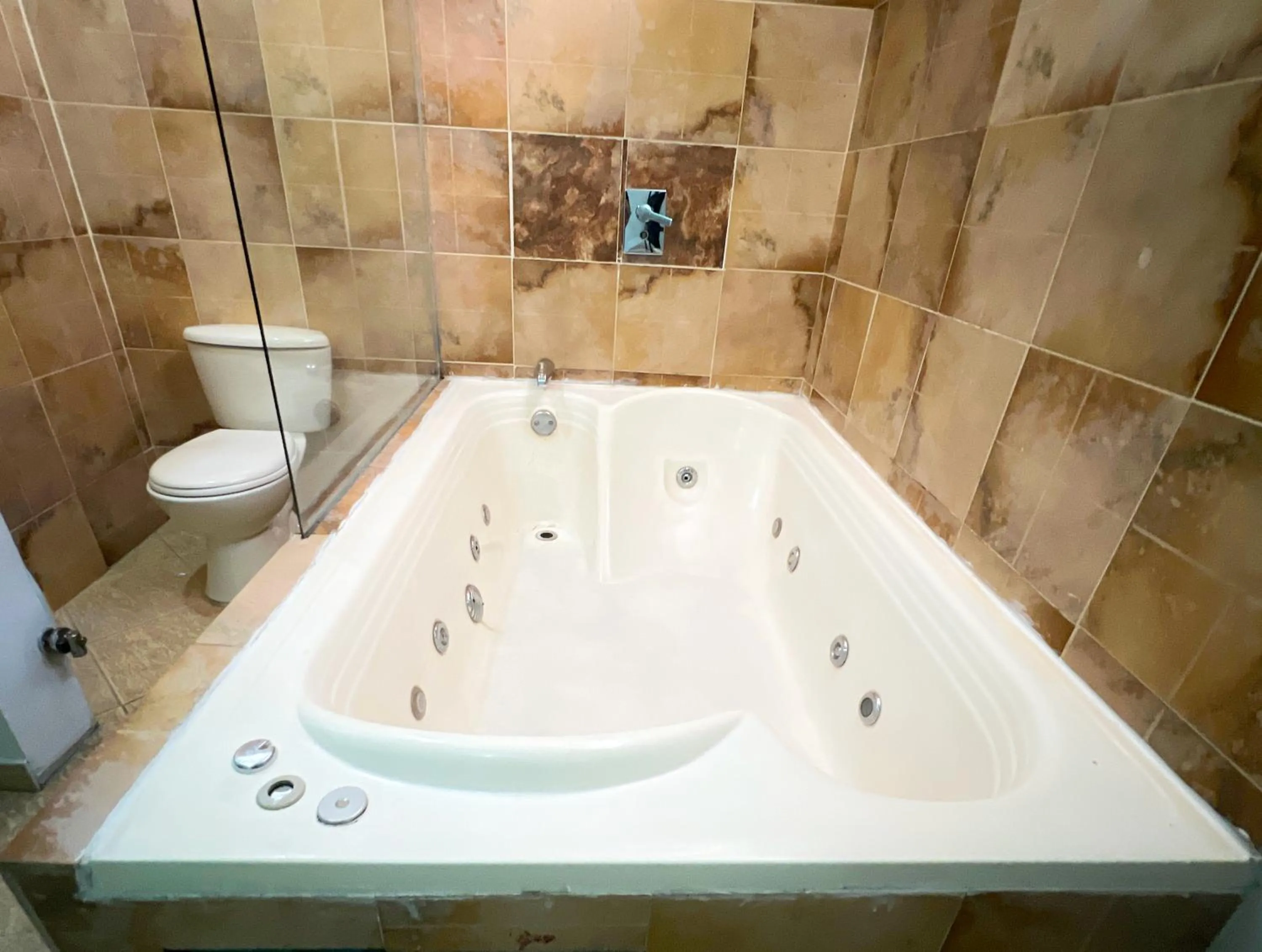 Bathroom in Hotel Natural Medellin