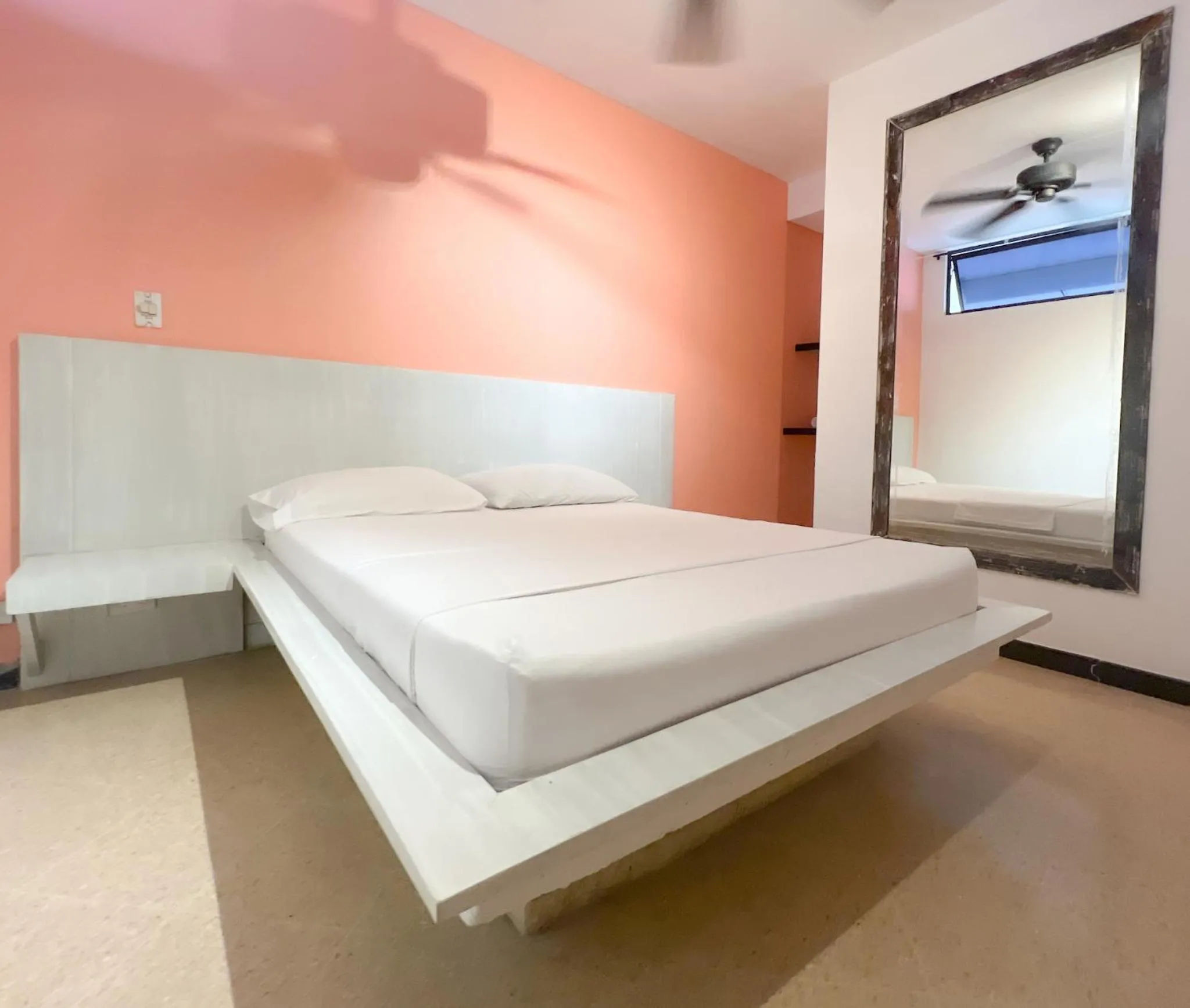 Bed in Hotel Natural Medellin